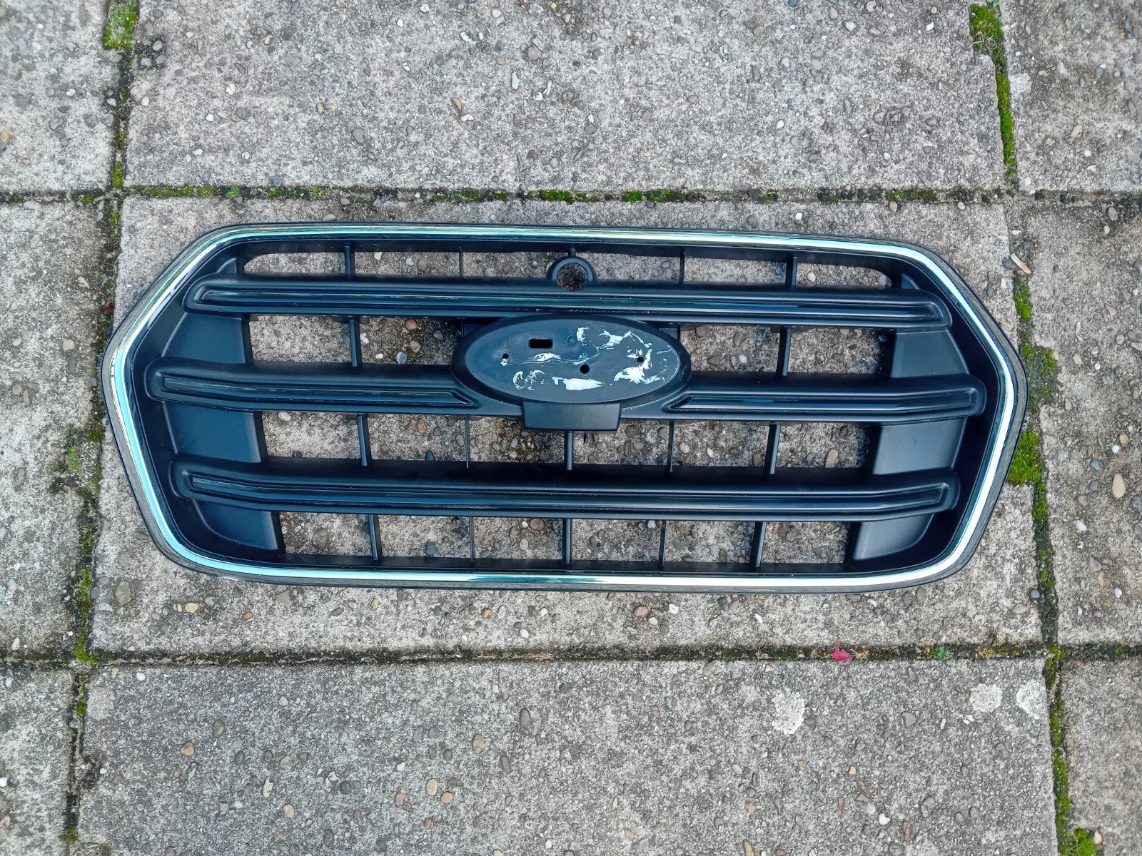 ford transit grille, Auto-onderdelen, Gebruikt, Voor, Ophalen of Verzenden, Ford