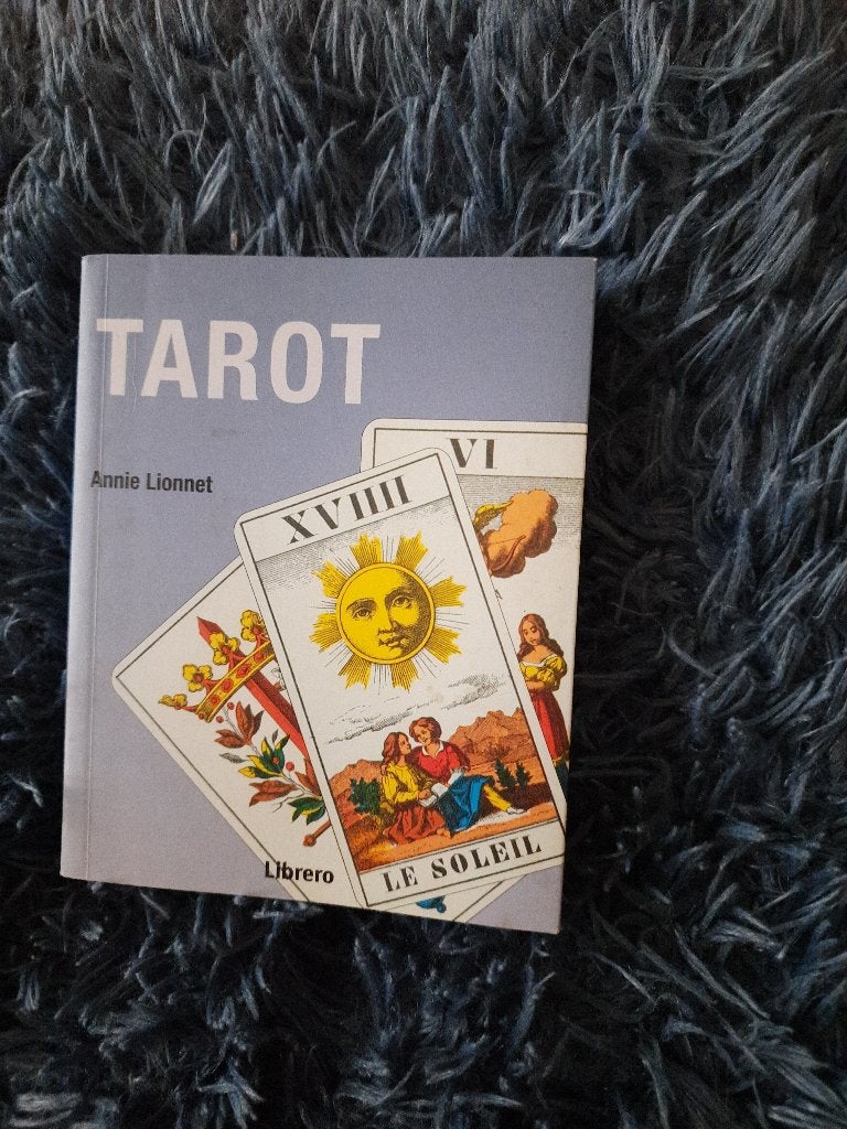 Tarot - Annie Lionnet, Annie Lionnet, Tarot of Kaarten leggen, Ophalen of Verzenden, Zo goed als nieuw
