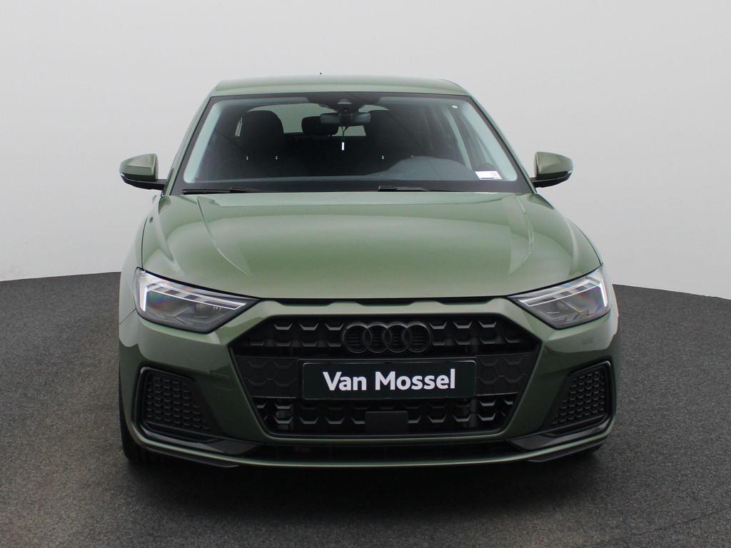 Audi A1 Sportback 30 TFSI Advanced edition l Adaptive cruise, Auto's, Audi, 12 maanden, Stof, 116 pk, 3 cilinders