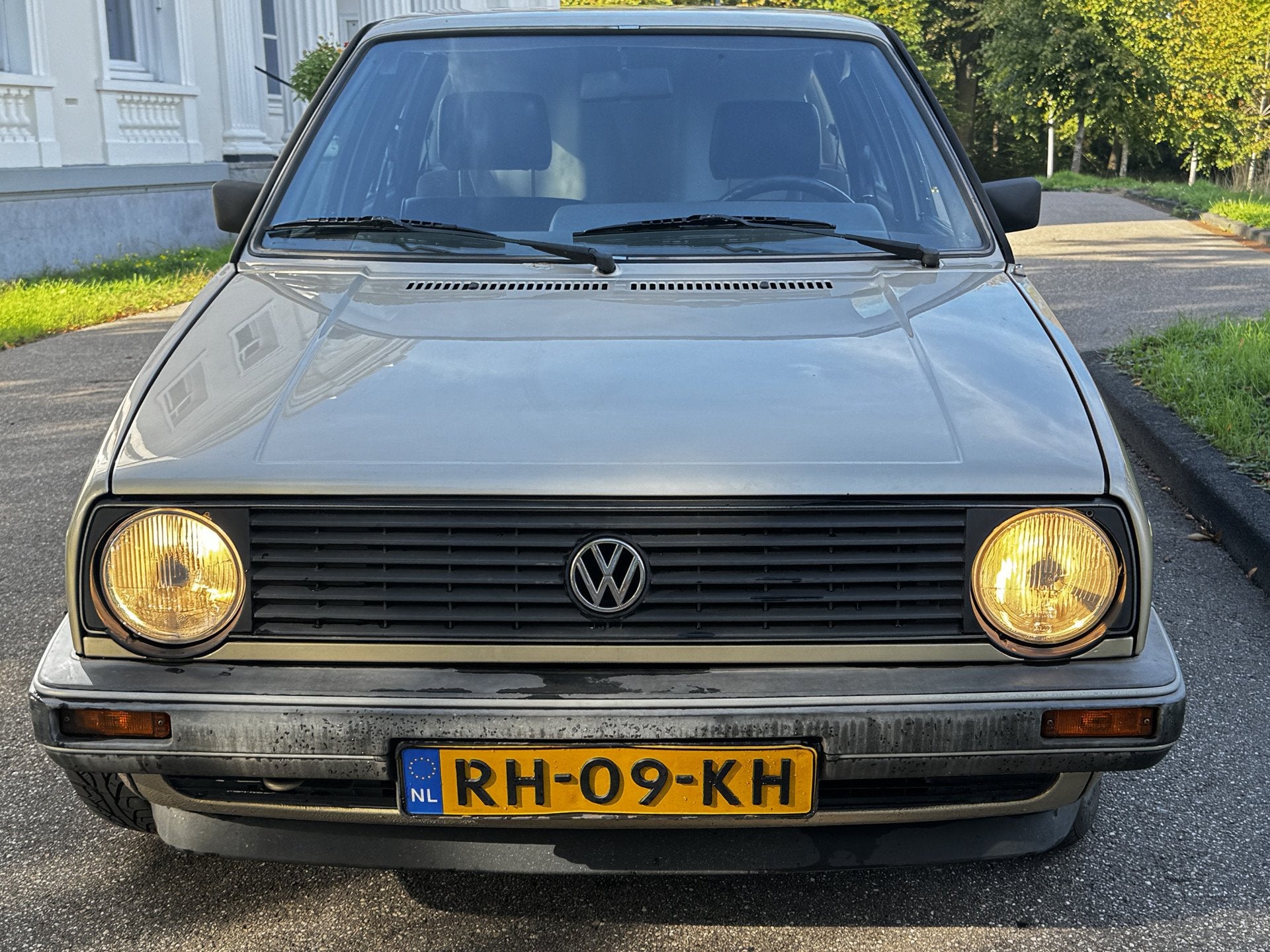 Volkswagen Golf 2 ! 1.8 GL 5 DRS AUT, UNIEK ! (bj 1986), foto 11