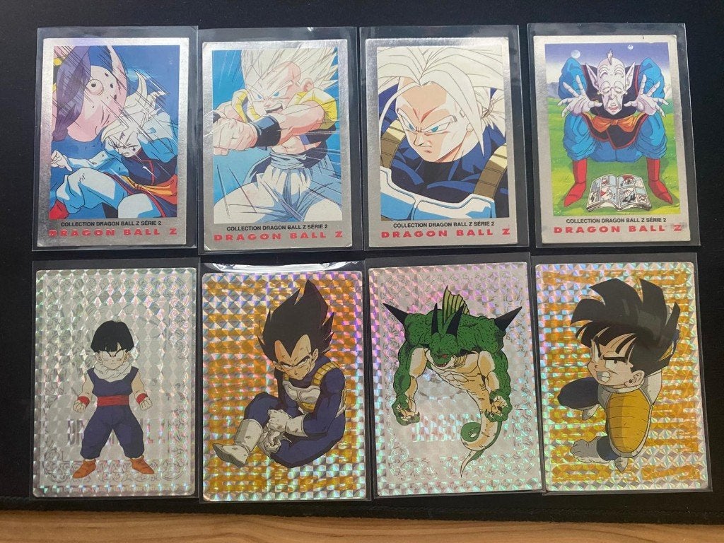Dragon Ball Z Kaarten, Verzamelen, Ophalen of Verzenden