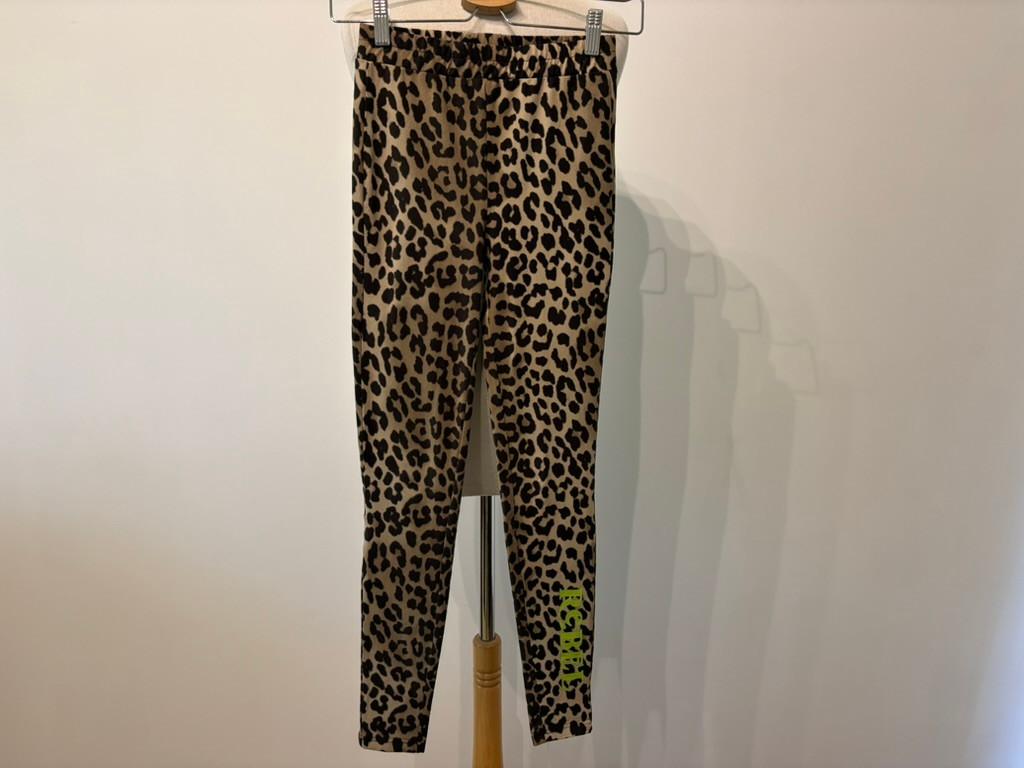 Shoeby Panter Legging "rebel" broek | Maat 146/152, Kinderen en Baby's, Kinderkleding | Maat 146, Broek, Shoeby, Meisje, Nieuw