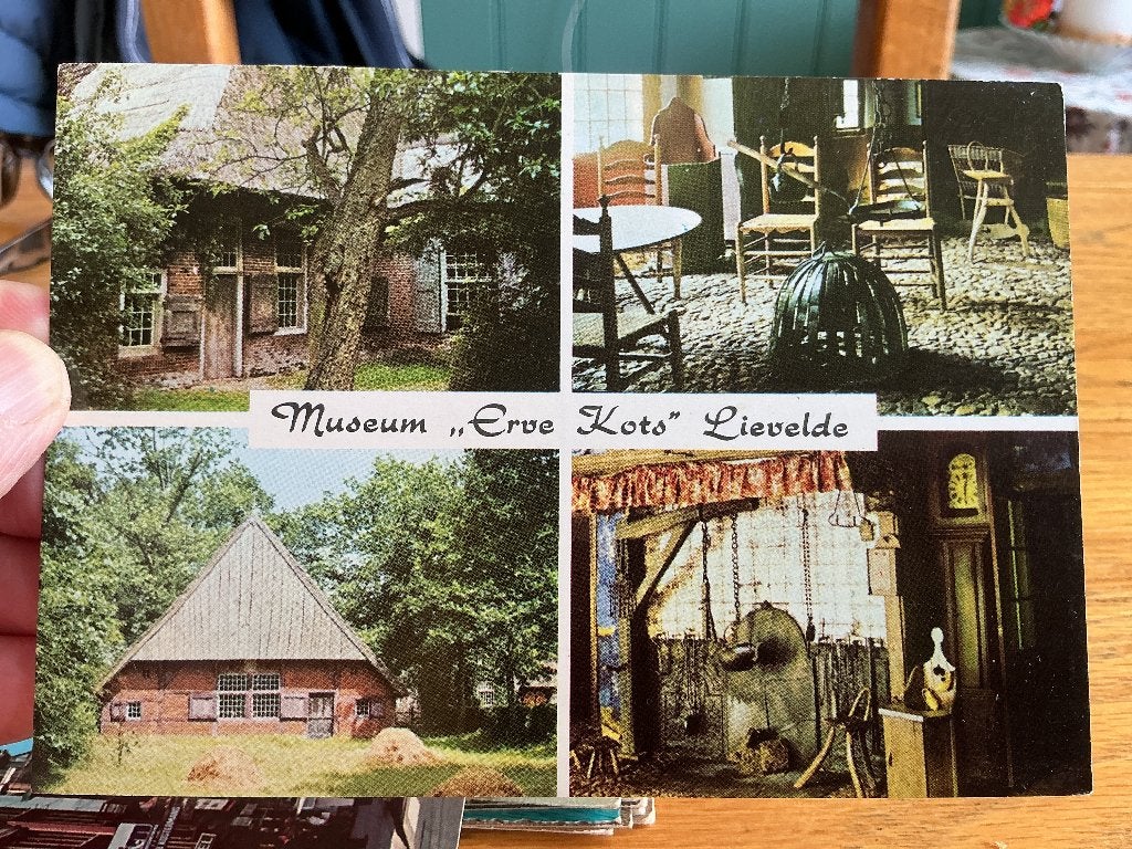Lievelde. Groenlo, Verzenden, 1980 tot heden, Ongelopen, Gelderland