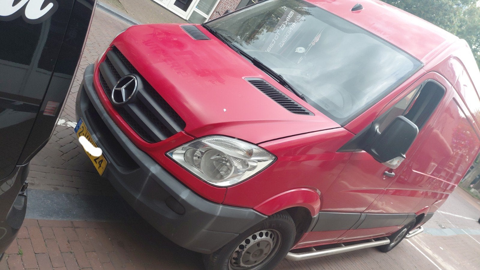 sprinter 2011  190km nap, Auto-onderdelen, Ophalen of Verzenden, Gebruikt, Mercedes-Benz