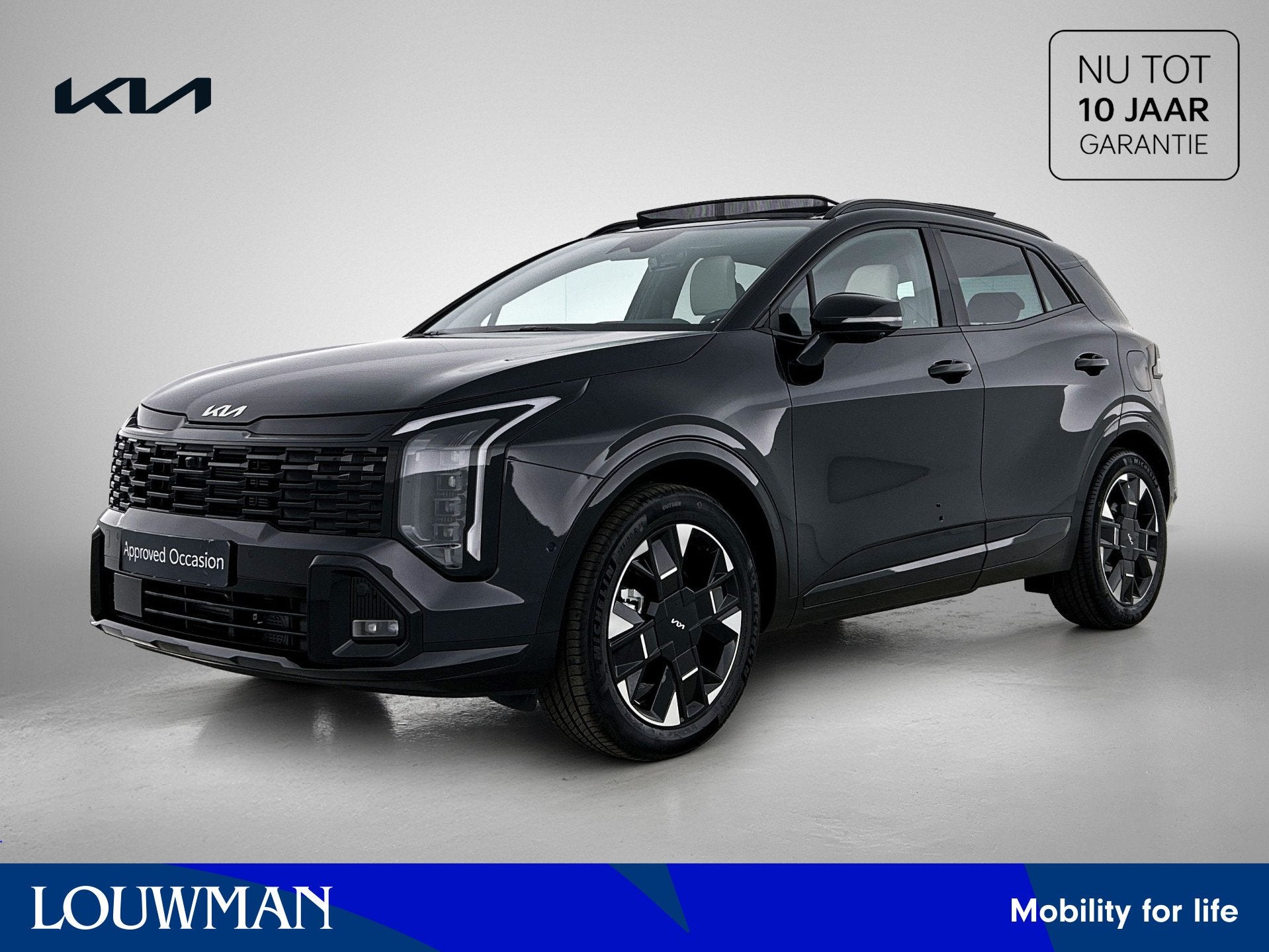Kia Sportage 1.6 T-GDi Plug-in Hybrid GT-PlusLine Harman/Kar
