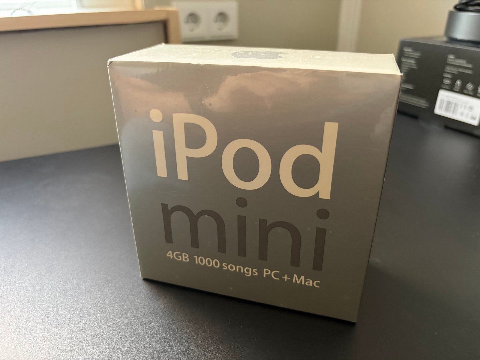 Apple iPod mini 4GB Zilver (M9800TN/A) - Nieuw in doos, Audio, Tv en Foto, Mp3-spelers | Apple iPod, Mini, Nieuw, Ophalen of Verzenden