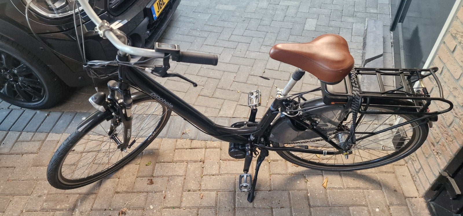 Prophete fiets dames 28", Ophalen, Gebruikt, Overige merken