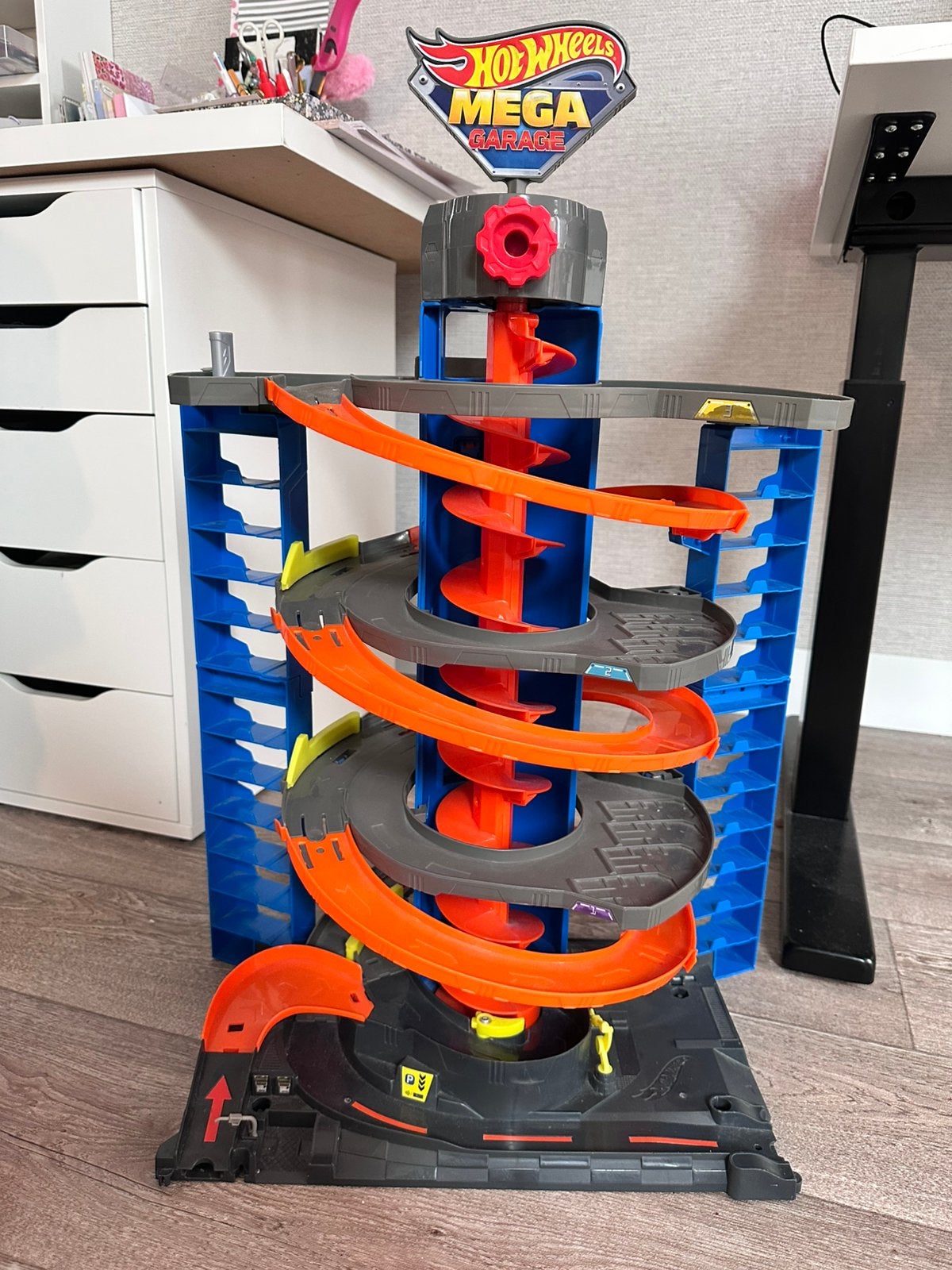 Hot Wheels verzameling, Kinderen en Baby's, Speelgoed | Racebanen, Ophalen, Hot Wheels, Handmatig, Racebaan