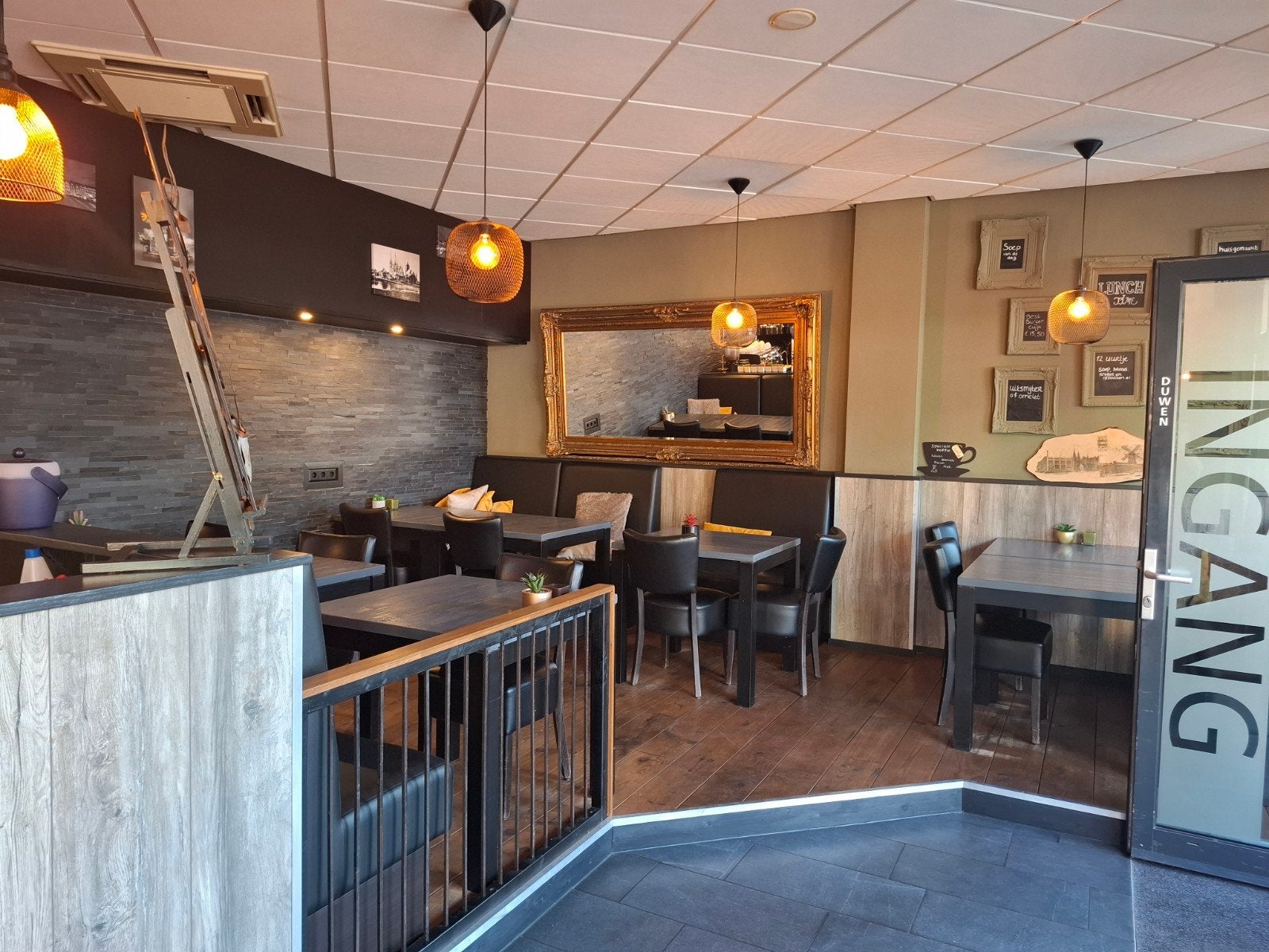 lunchroom te koop, midden in het centrum van Cuijk., Ophalen of Verzenden