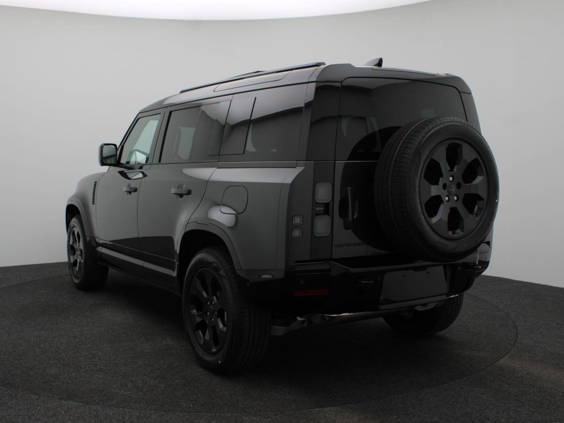 Land Rover Defender 2.0 P300e 110 X-Dynamic SE | Panoramisch, Auto's, Dealer onderhouden, Euro 6, 4 cilinders, 150 min