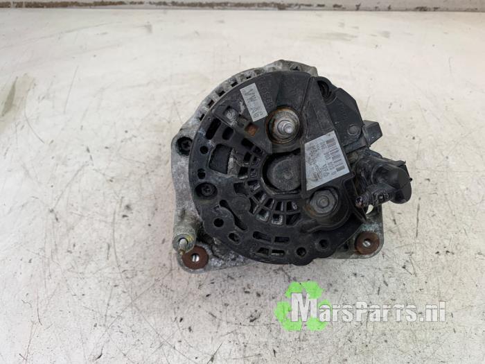 Dynamo van een Volkswagen Caddy, Auto-onderdelen, Gebruikt, -, Volkswagen, -