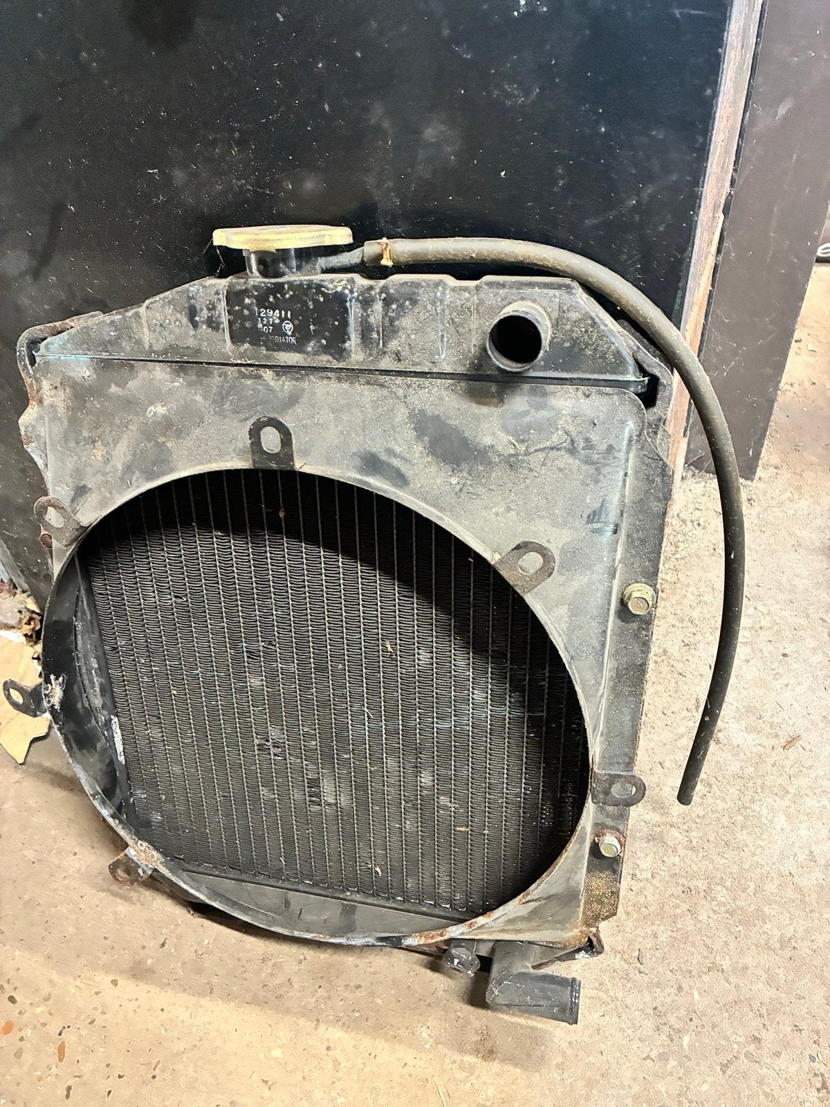 Radiateur Yanmar (waarschijnlijk), Ophalen, Nieuw, Overige automerken