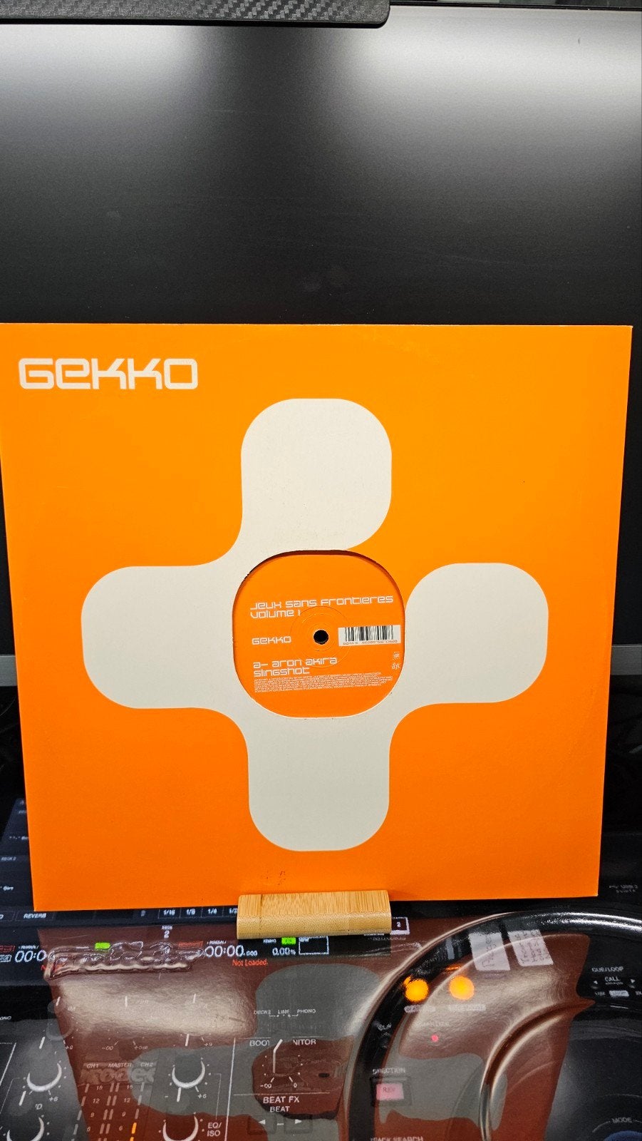 12" Jeux Sans Frontieres Volume 1, Cd's en Dvd's, Gebruikt, Ophalen of Verzenden, EP, 12 inch