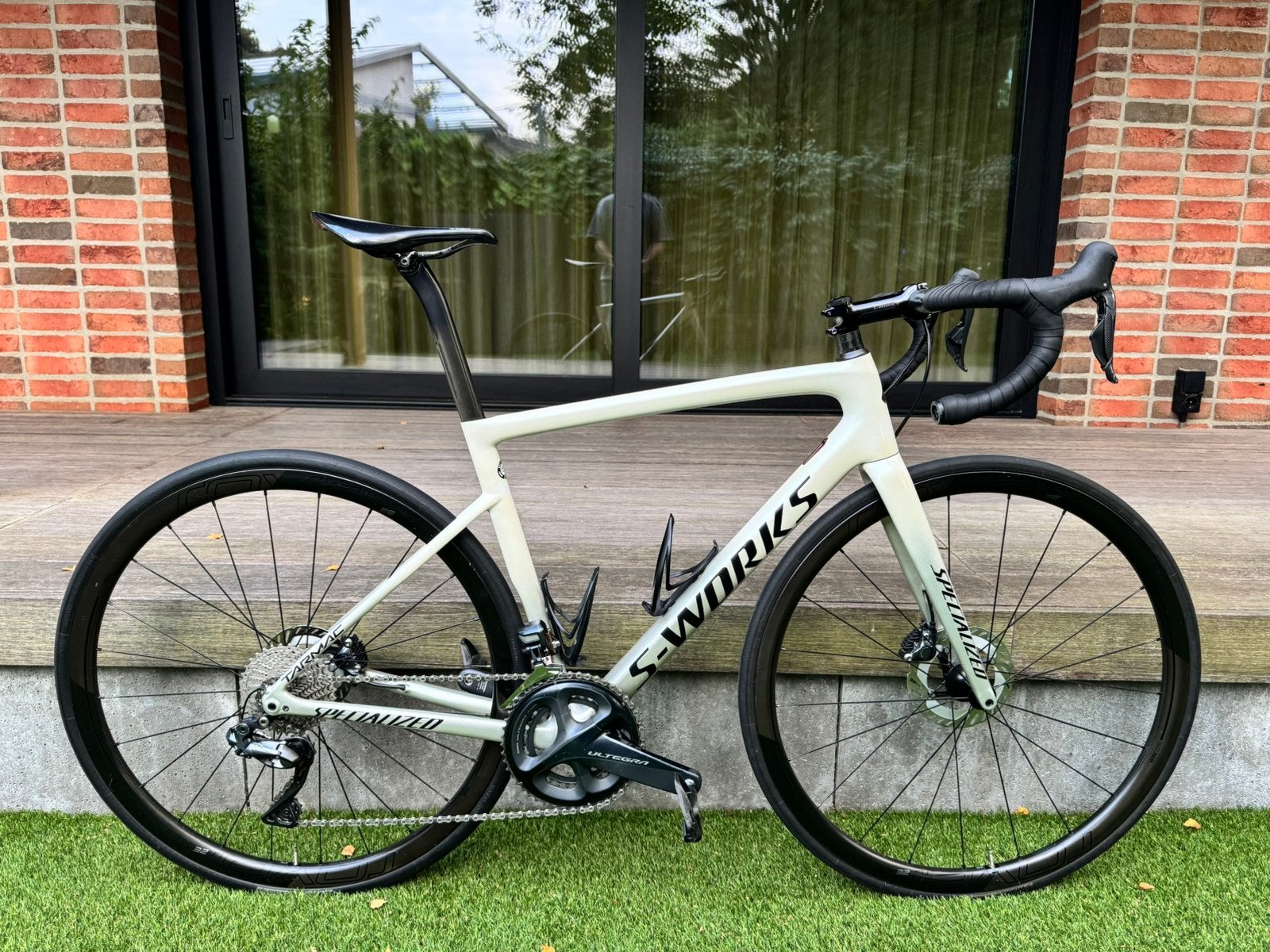 S-Works Tarmac SL6 | Ultegra Di2 | Roval CLX 32 | 54, Carbon, Zo goed als nieuw, Meer dan 20 versnellingen, 53 tot 57 cm