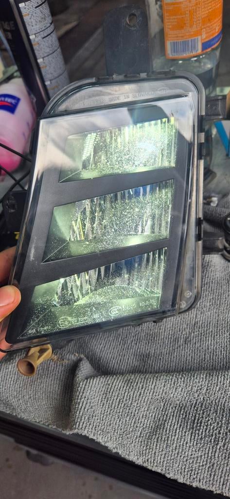 Golf 7 GTI LED LV Mistlamp - Hoogwaardige Verlichting, Auto-onderdelen, Ophalen of Verzenden