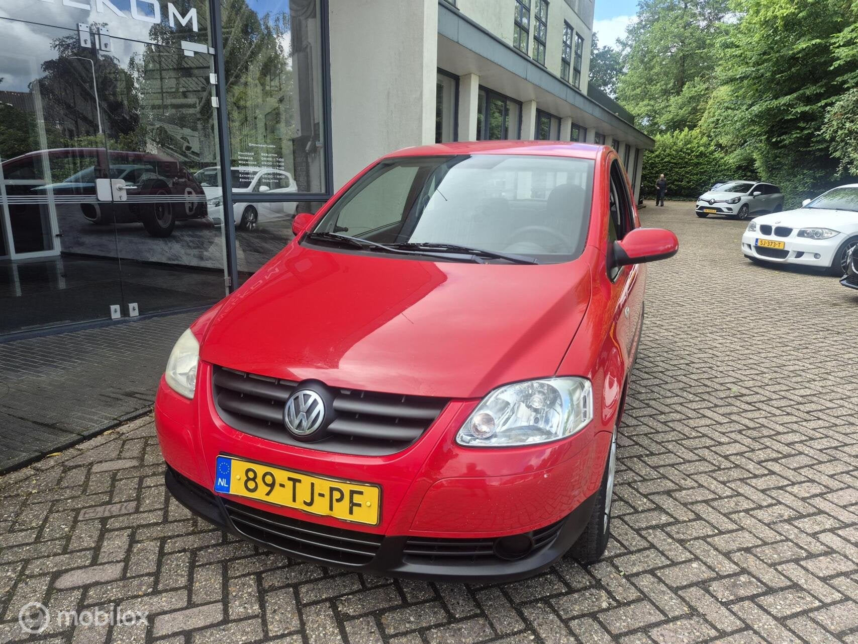 Volkswagen Fox 1.2 Trendline '06 7-7-2027 APK!, Voorwielaandrijving, Stof, 4 stoelen, 1198 cc