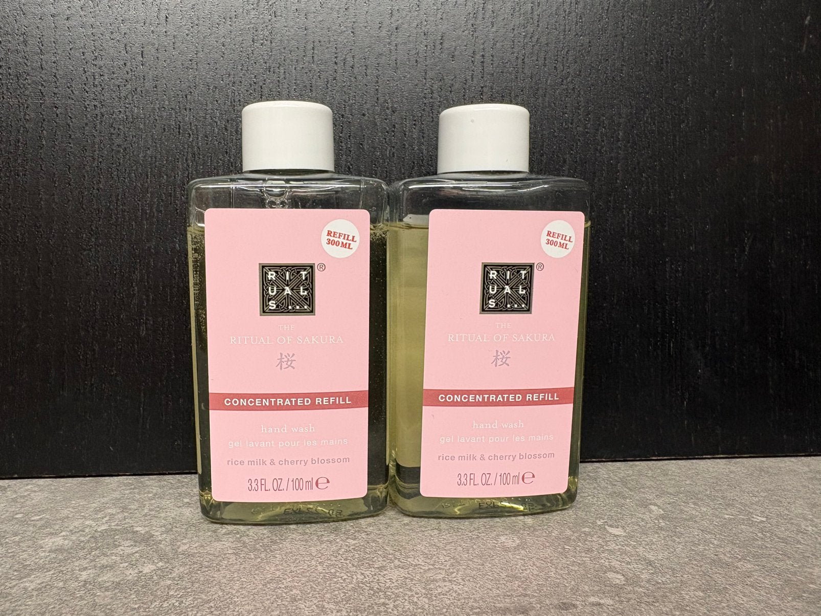 Rituals of Sakura refill handwash 100ml, Ophalen of Verzenden, Nieuw, Bodylotion, Crème of Olie