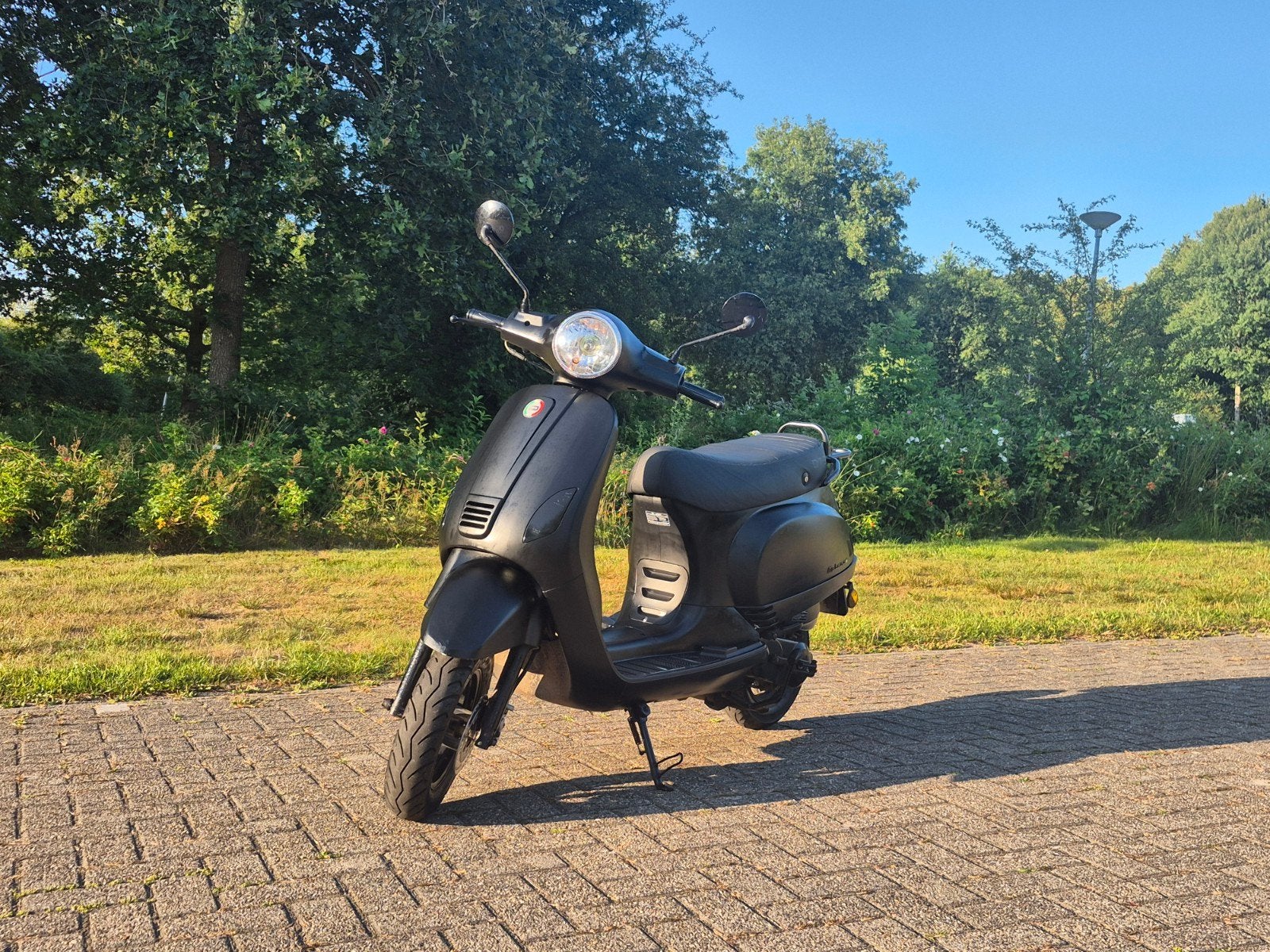DTS Milano 2020 Snor, Gebruikt, Benzine, Ophalen, Overige merken