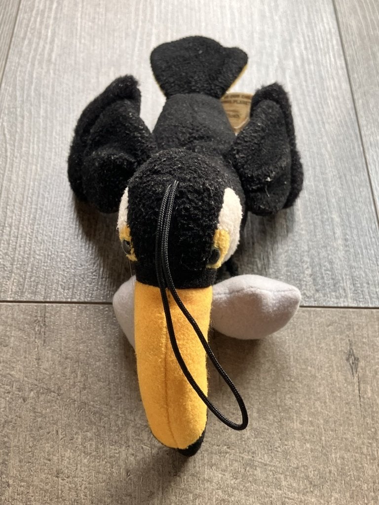 WWF Kaketoe knuffel (18 cm), Overige merken, Overige typen, Ophalen of Verzenden, Zo goed als nieuw