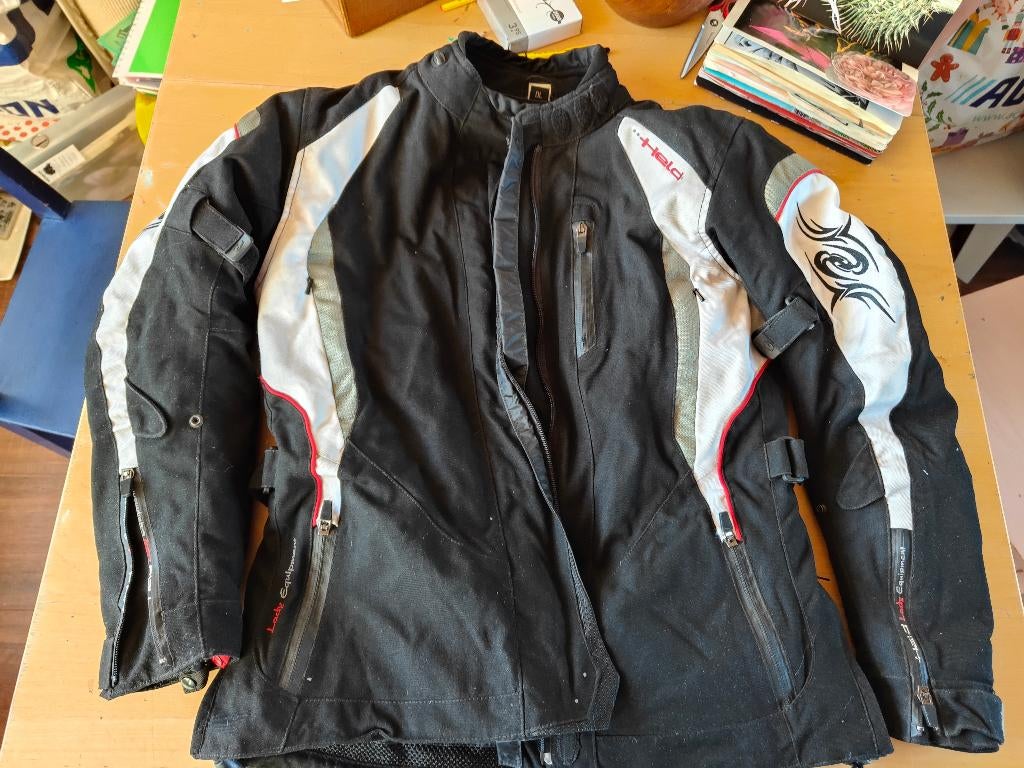 Held Dames motorjas, Ophalen, REV'IT!, Jas | textiel, Dames