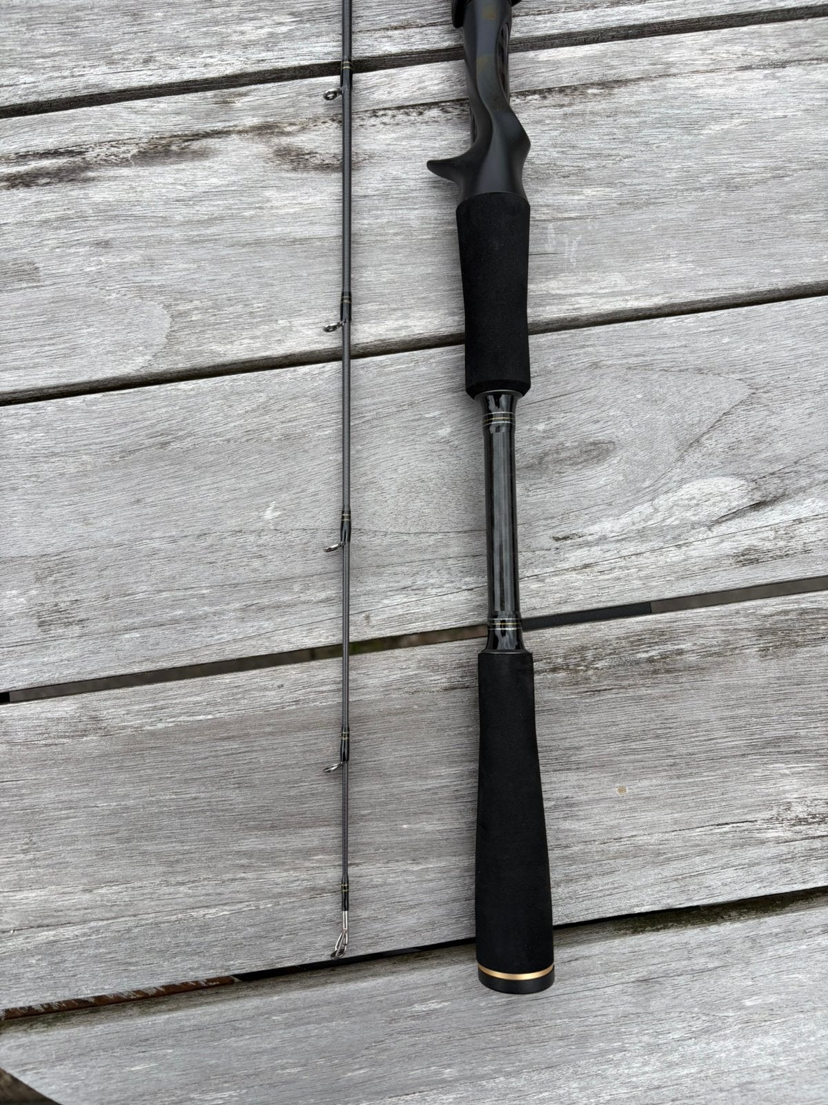 Spro specter finesse cast H, Ophalen, Zo goed als nieuw, Werphengel
