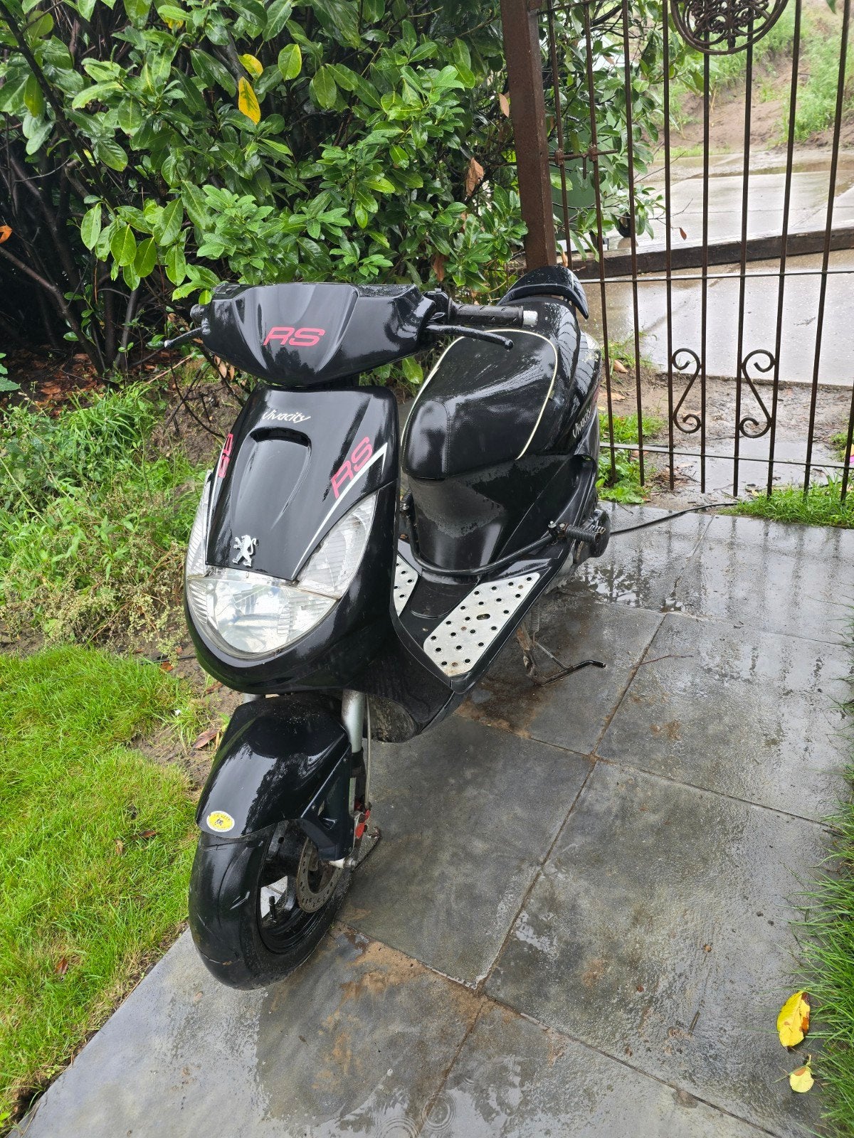 Peugeot brommer vivacity RS- Scooter, Ophalen, Gebruikt, Overige modellen