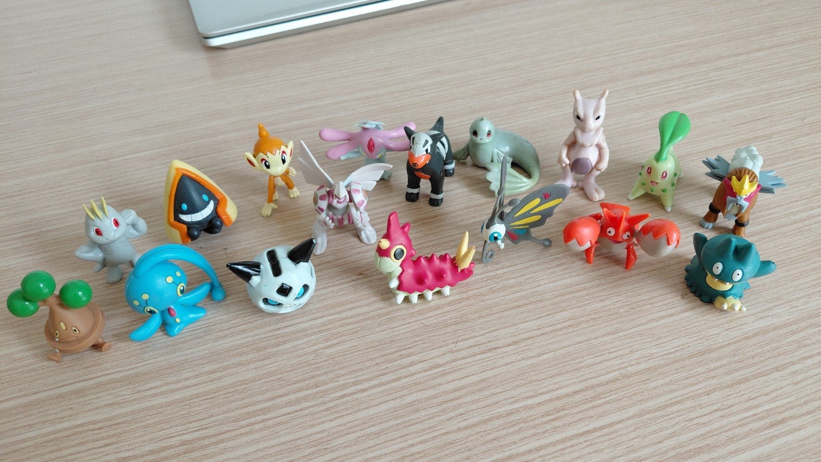 Pokémon poppetjes Nintendo, Verzamelen, Poppetjes en Figuurtjes, Ophalen of Verzenden