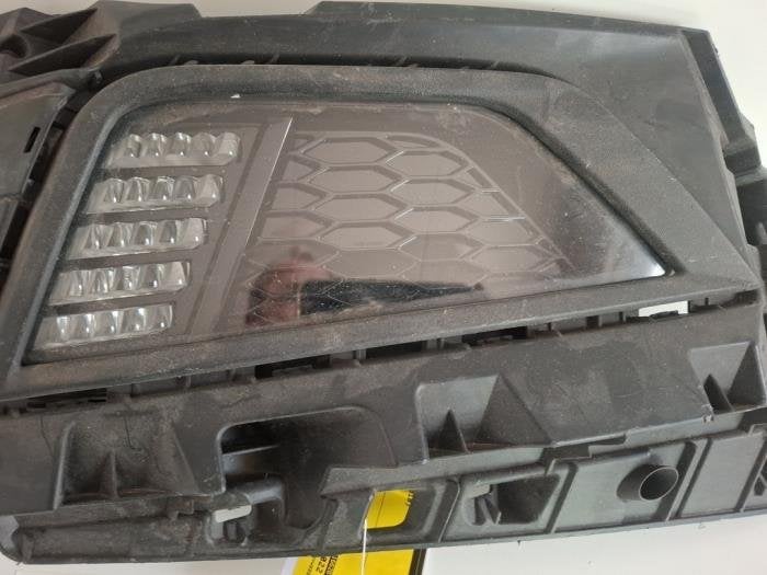 Dagrijverlichting rechts van een Volkswagen Polo, Auto-onderdelen, Gebruikt, -, -, -