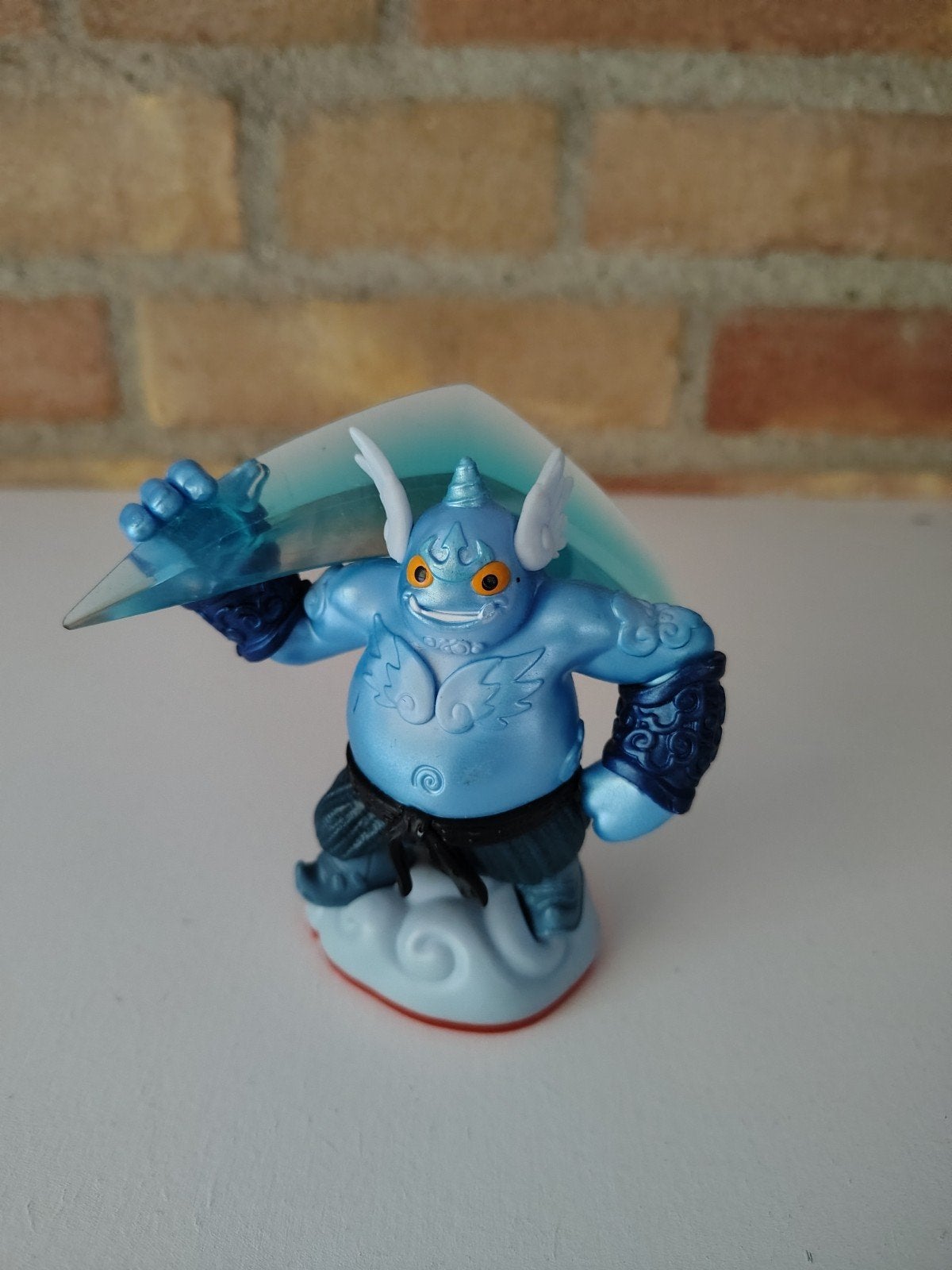 Gusto - skylanders Trap Team, Ophalen of Verzenden, Gebruikt