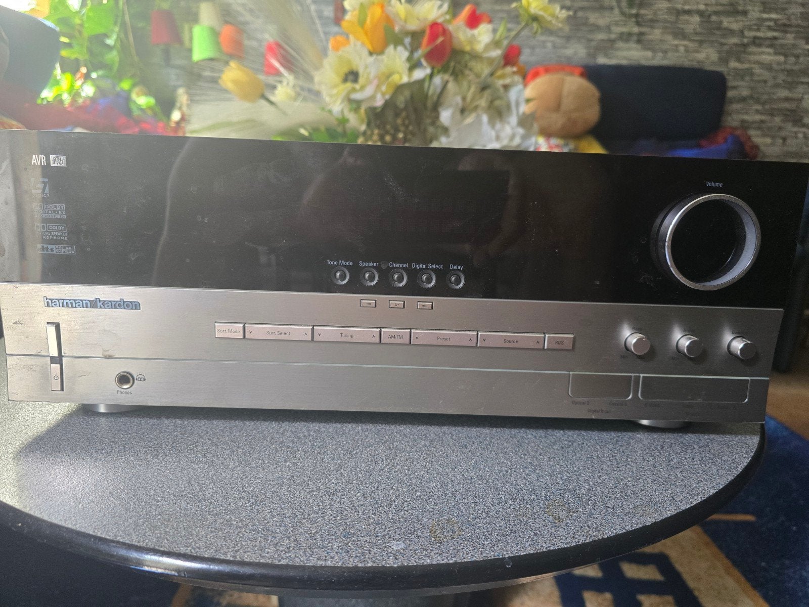 Harman Kardon AVR 235 AV Receiver - Topkwaliteit Geluid, Ophalen, Overige merken