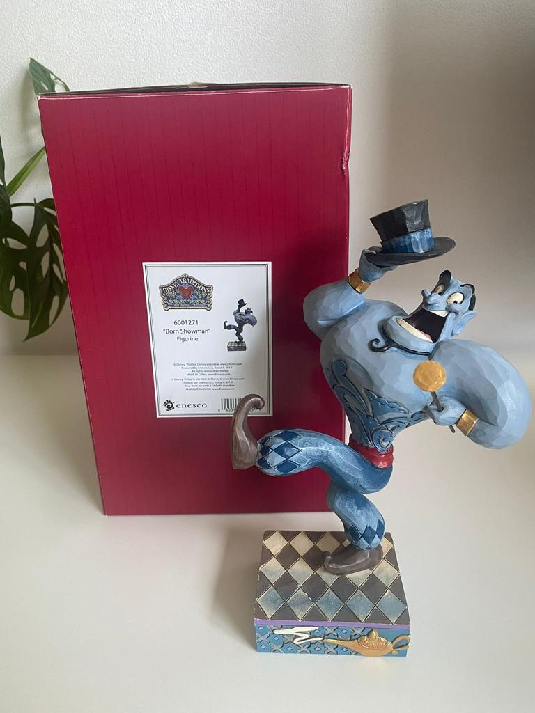 Disney Traditions Geest, Ophalen of Verzenden, Zo goed als nieuw, Beeldje of Figuurtje