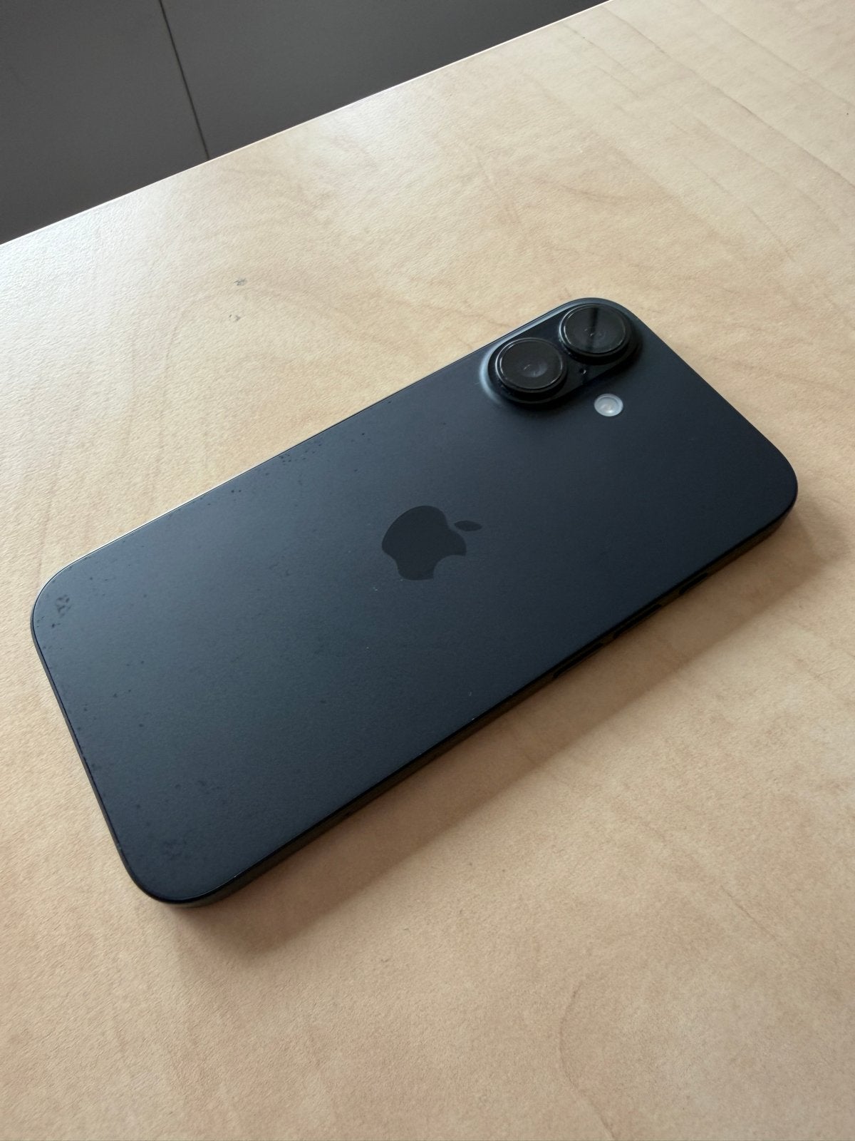 Iphone 16 128 GB, Telecommunicatie, Mobiele telefoons | Apple iPhone, Ophalen, 128 GB, Zwart, IPhone 16