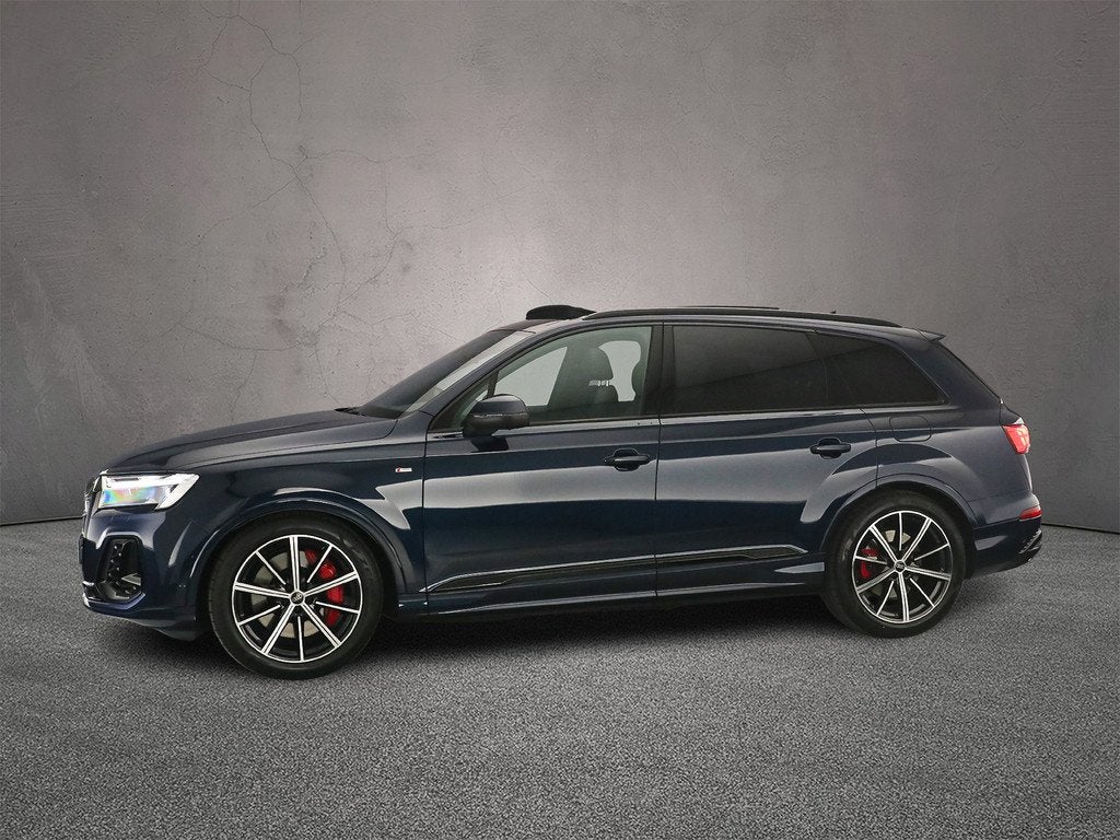 Audi Q7, Auto's, Audi, Automaat, Euro 6, 2800 kg, Plug-in hybride