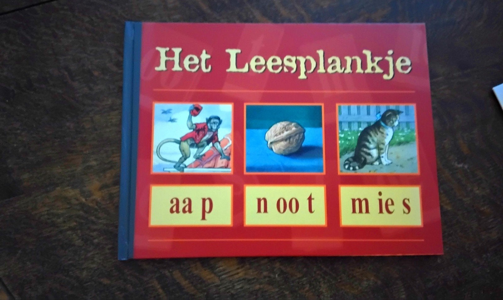 Het leesplankje, Ophalen of Verzenden, Zo goed als nieuw, Non-fictie