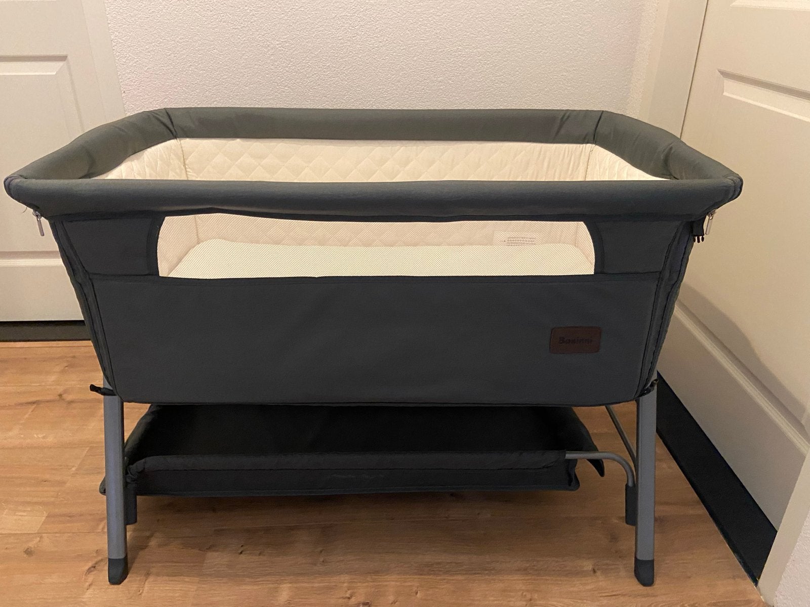Baninni Co-Sleeper Elia, Ophalen, Zo goed als nieuw, Wieg