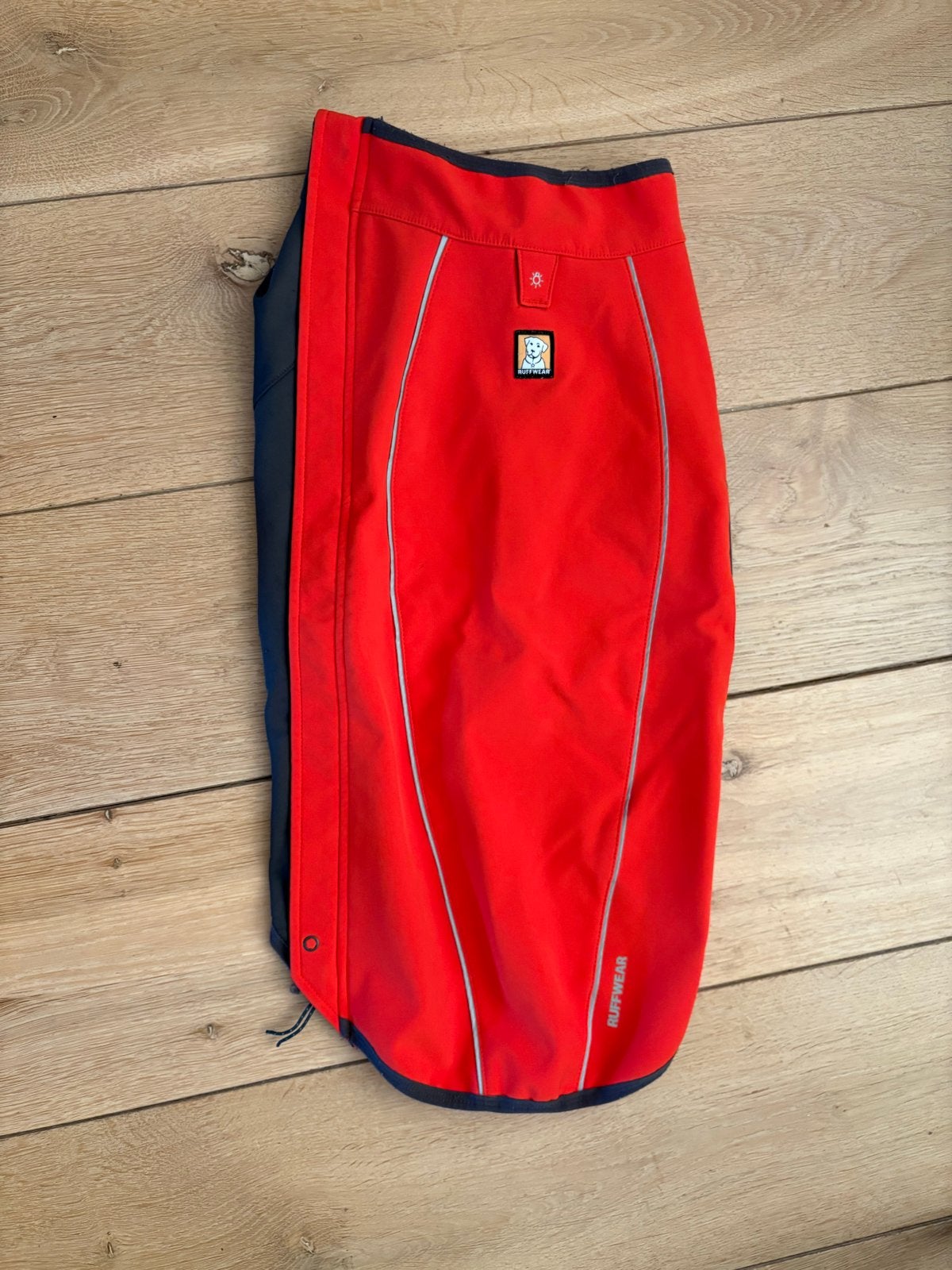 Ruffwear fleece hondenjas maat L, Dieren en Toebehoren, Ophalen of Verzenden, Zo goed als nieuw