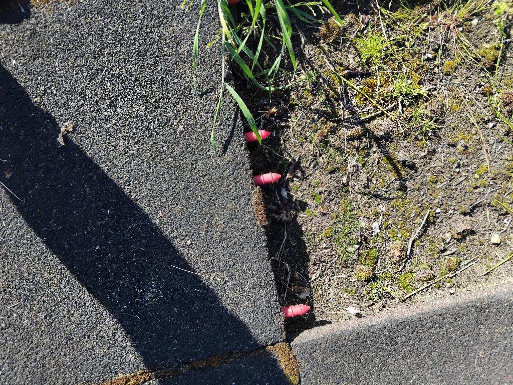 Gratis Rubbere speeltegels stalmatten, Dieren en Toebehoren, Stalling en Weidegang