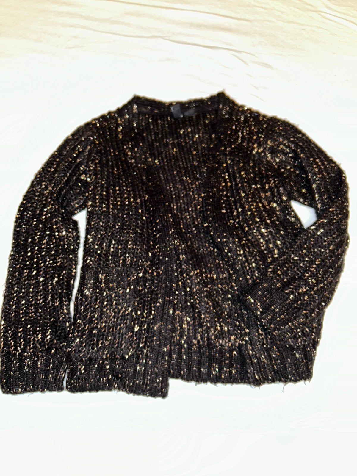 Leuk vest, maat 104, Ophalen of Verzenden, Zo goed als nieuw, Meisje, Trui of Vest