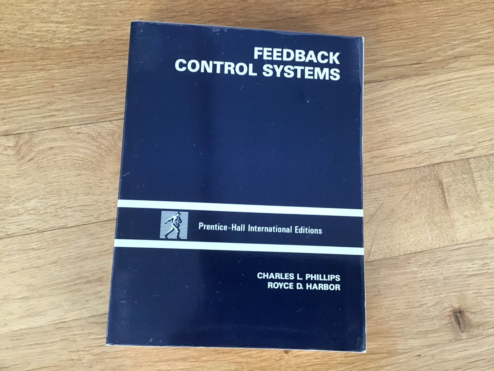 Feedback control systems van Charles L,Fhilips+Royce D.Harbo, Ophalen of Verzenden, Zo goed als nieuw
