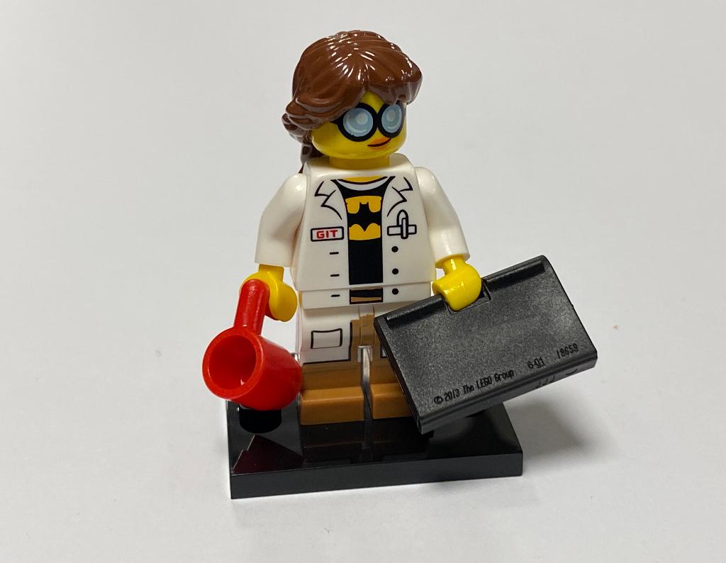 Lego Ninjago Minifiguur coltlnm-18 GPL Tech