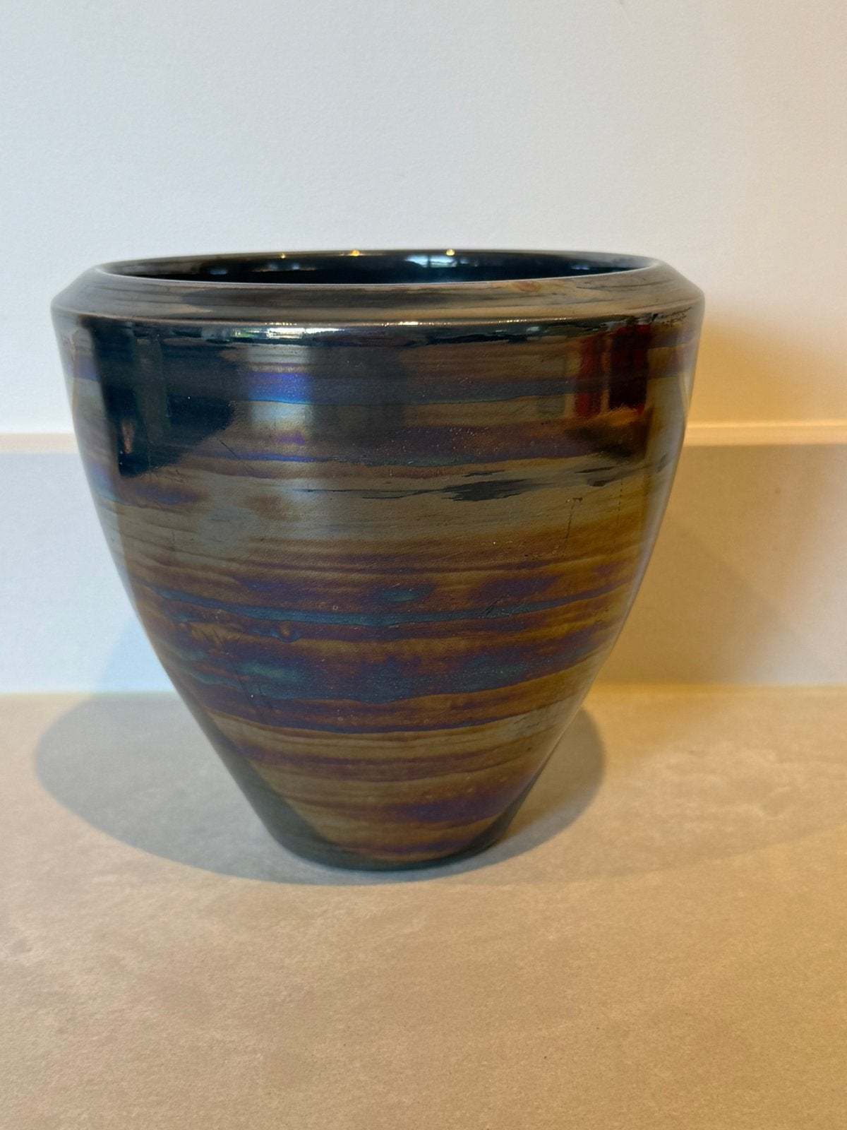 Ecri pot, Ophalen of Verzenden, Gebruikt