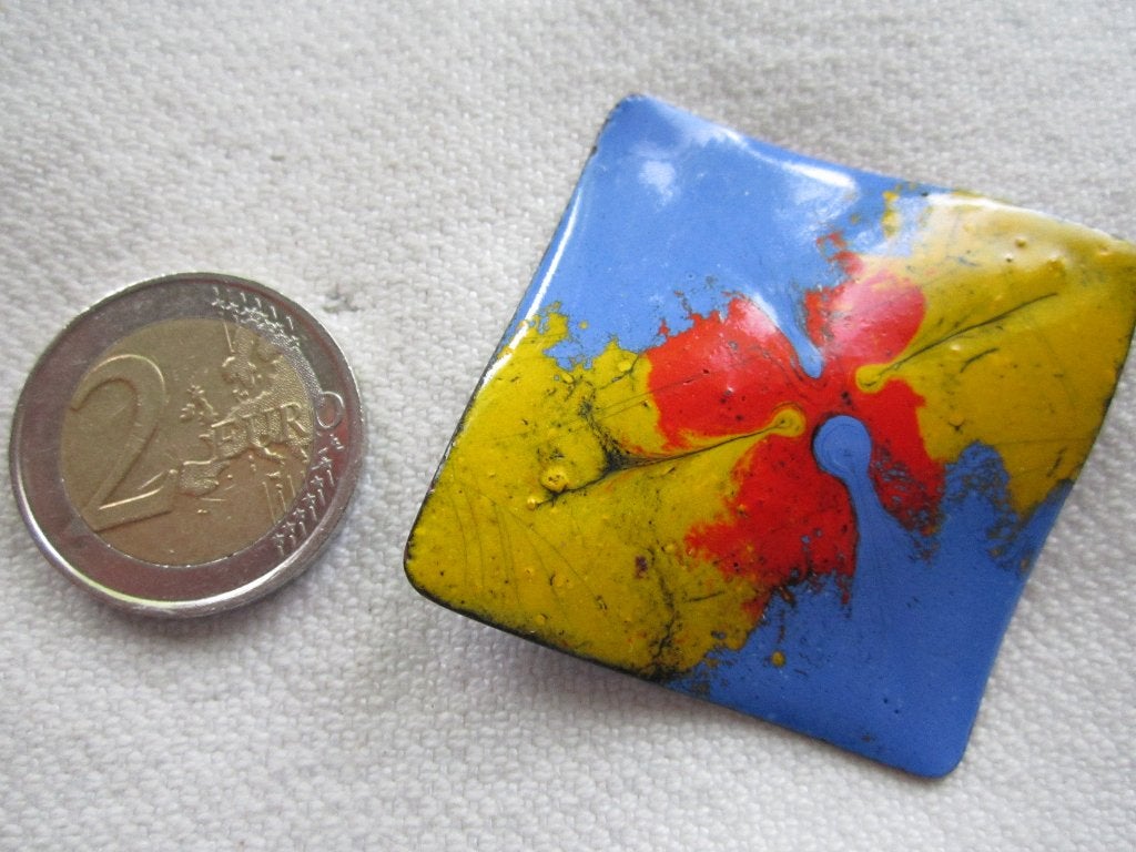 38.  Oude broche, Sieraden, Tassen en Uiterlijk, Antieke sieraden, Ophalen, Overige materialen, Broche