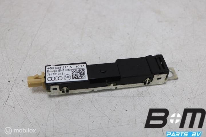 Antenneversterker Audi A6 4G 4G5035225A, Auto diversen, Autoradio's, Gebruikt