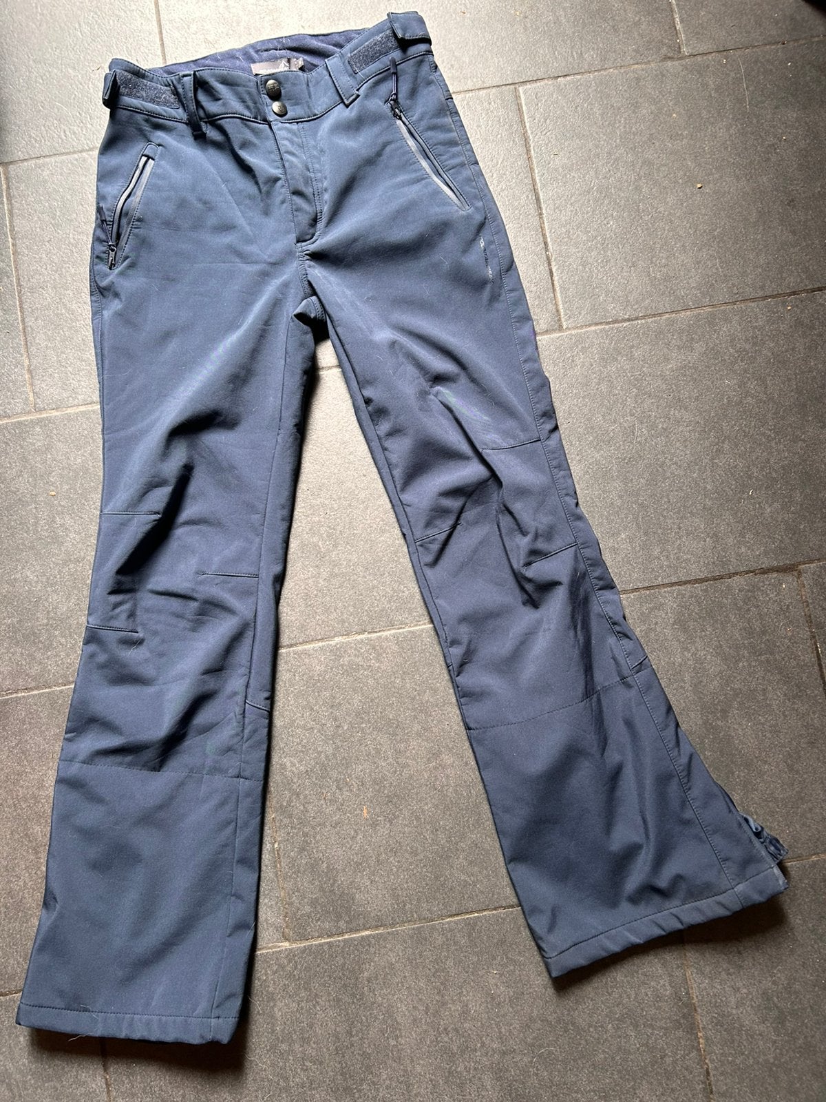 Dames/meisjes skibroek te koop, Overige merken, 140 tot 160 cm, Ophalen of Verzenden, Zo goed als nieuw
