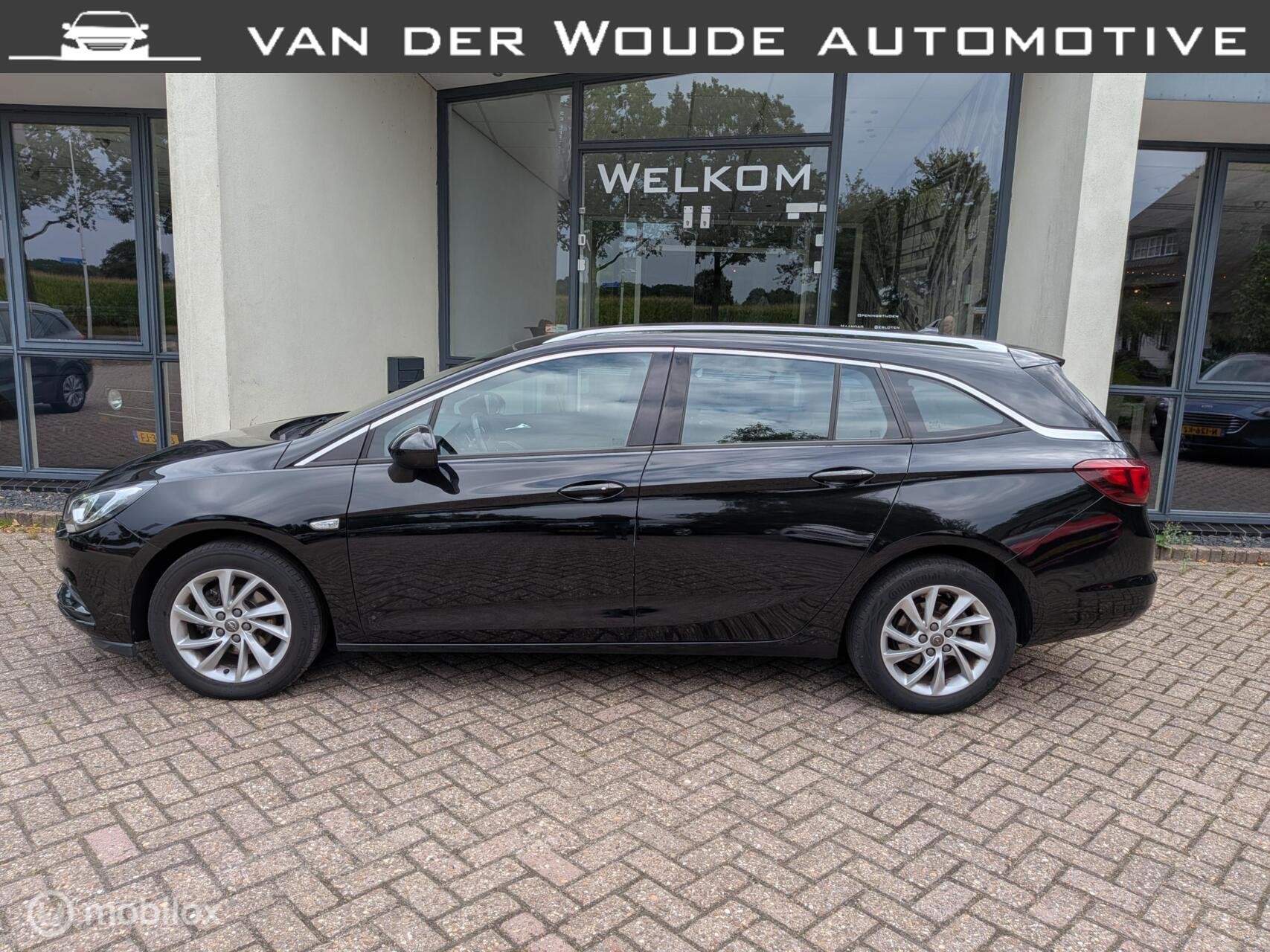 Opel Astra Sports Tourer 1.0 Turbo Innovation✅Ful Led✅1e, Auto's, Voorwielaandrijving, Euro 6, 1178 kg, 620 kg