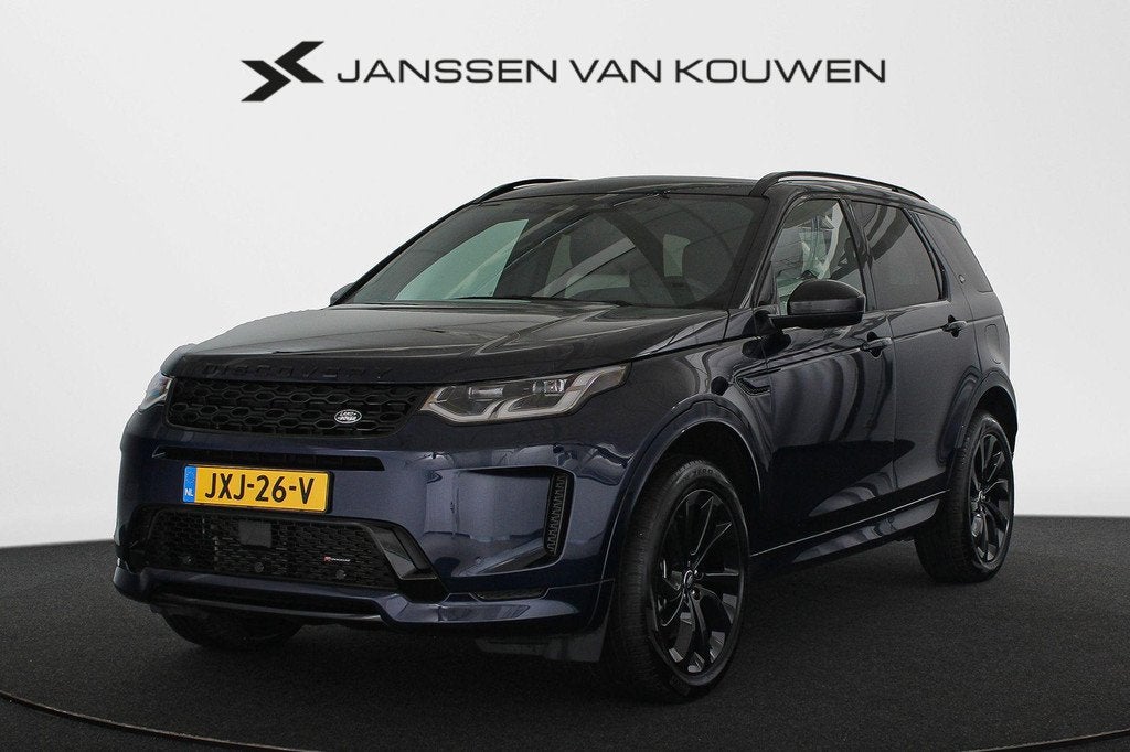 Land Rover Discovery Sport P300e 1.5 R-Dynamic SE Panoramada, Auto's, Land Rover, 309 pk, 1497 cc, Gebruikt, Euro 6