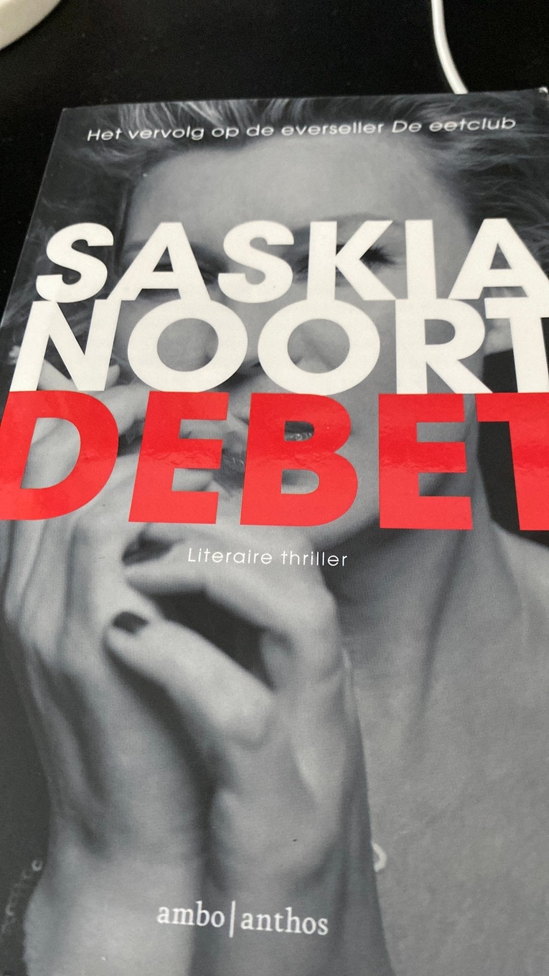 Saskia Noort - Debet, Ophalen, Zo goed als nieuw, Saskia Noort