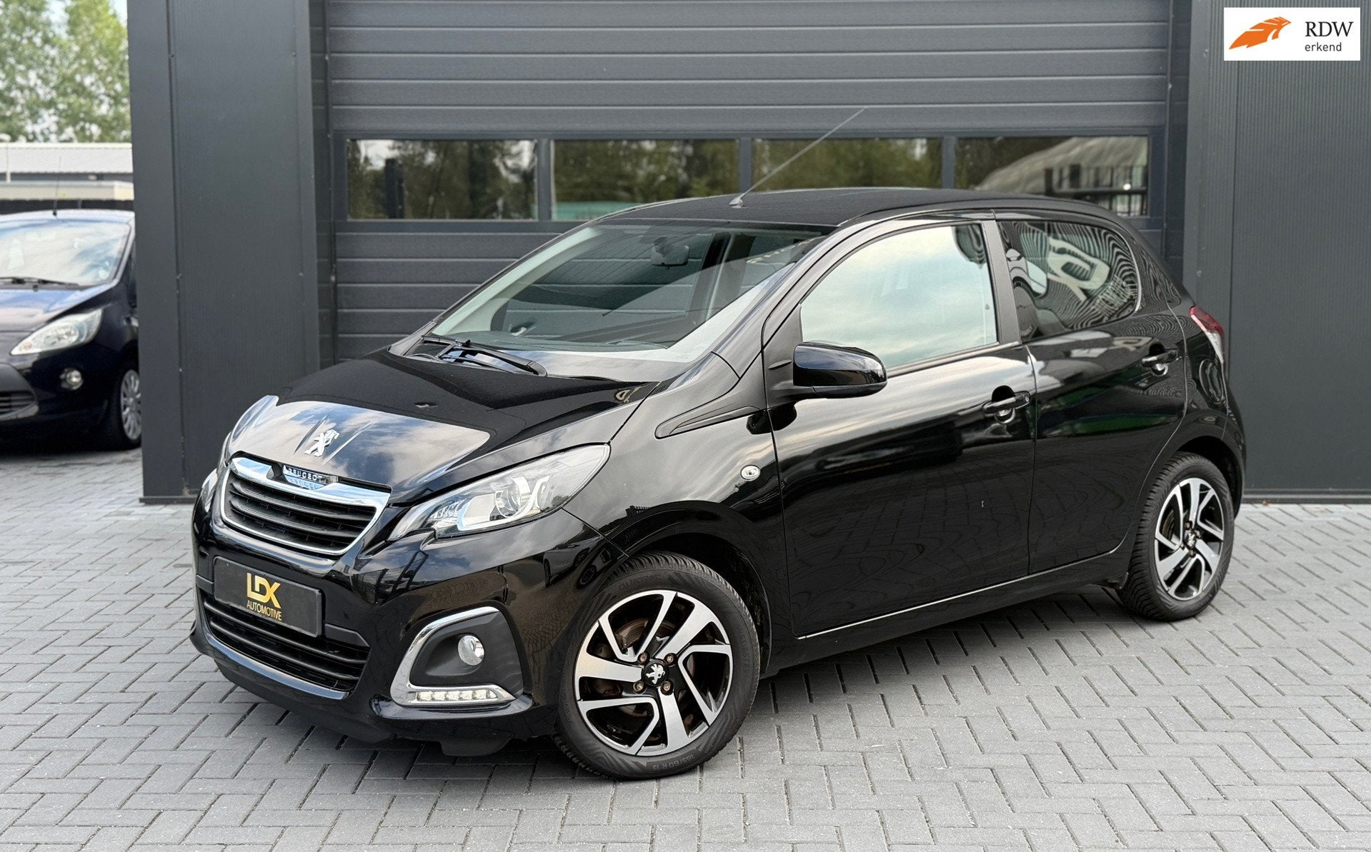 Peugeot 108