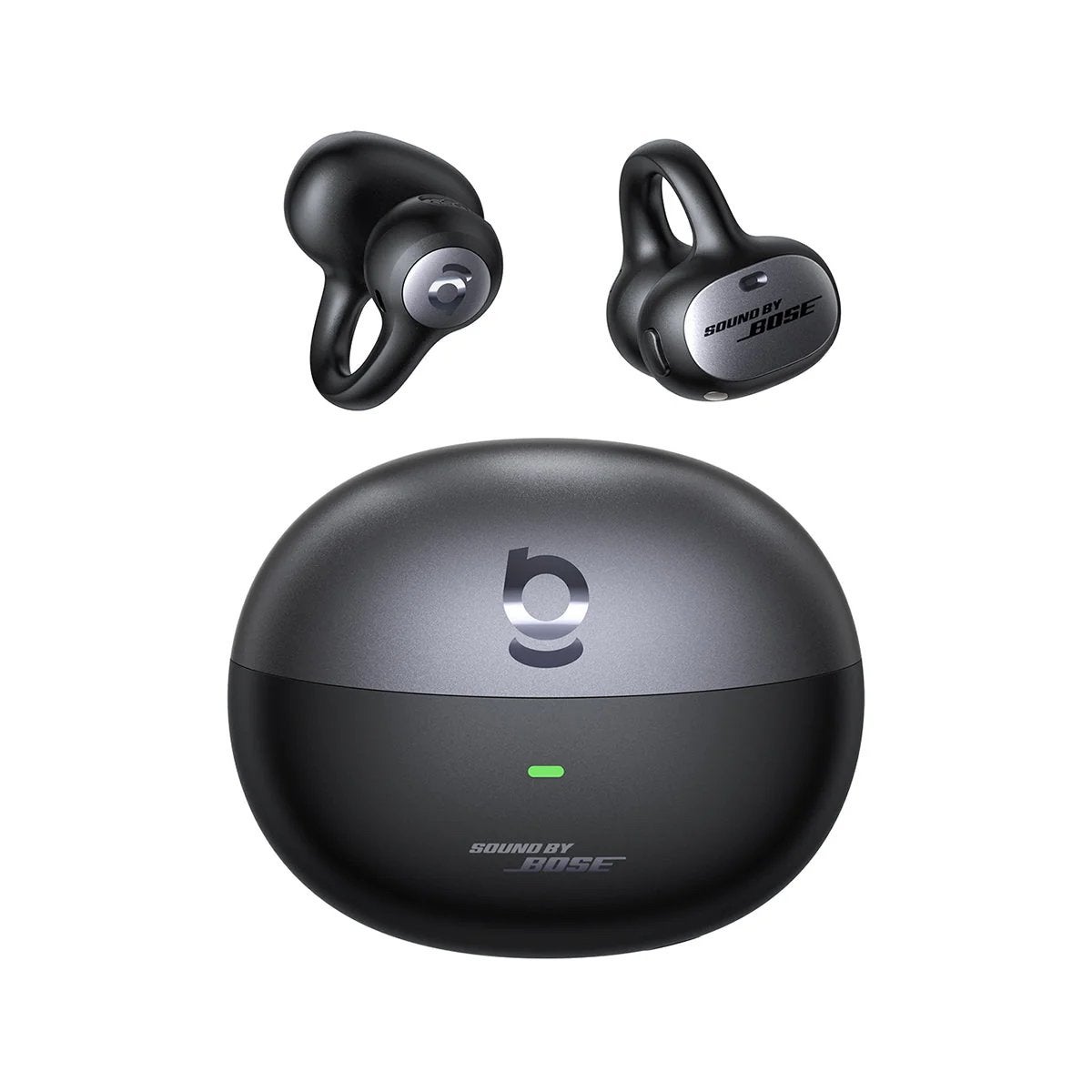 Baseus Inspire XC1 (Sound By Bose) Open-Ear Oortjes Zwart, Zwart, Overige merken, Nieuw, Ophalen of Verzenden