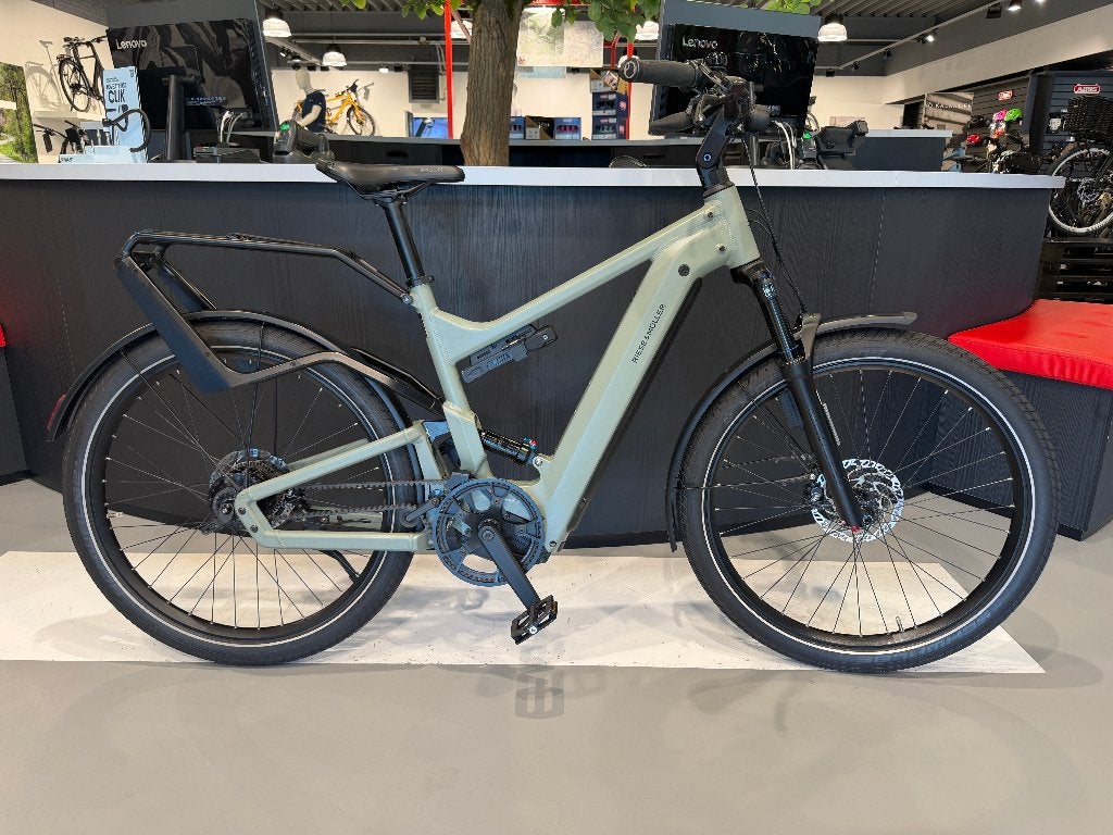 Riese Muller Delite GT Rohloff || 4200KM || 51CM || 2023, 51 tot 55 cm, Ophalen, Zo goed als nieuw, Overige merken